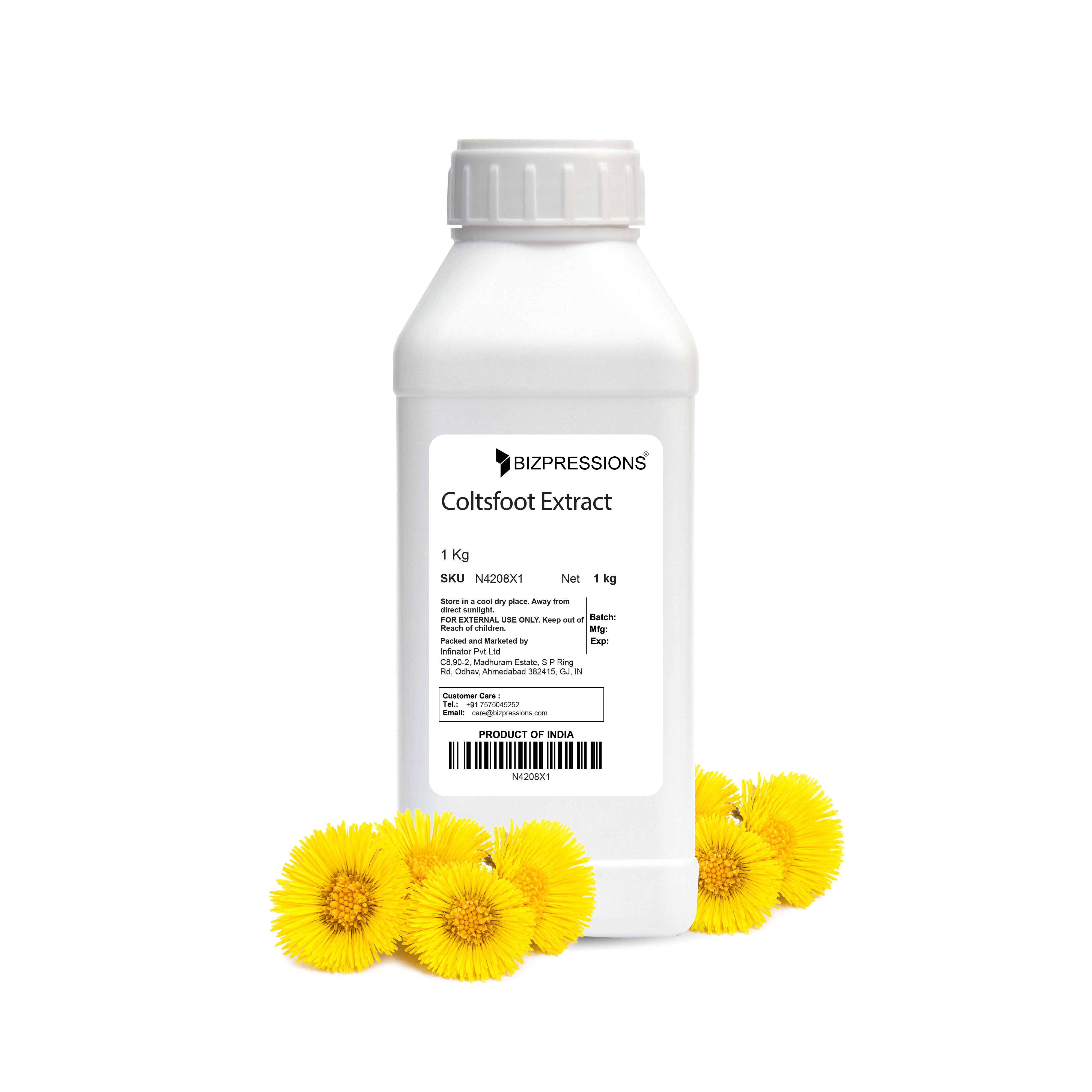 Coltsfoot Extract