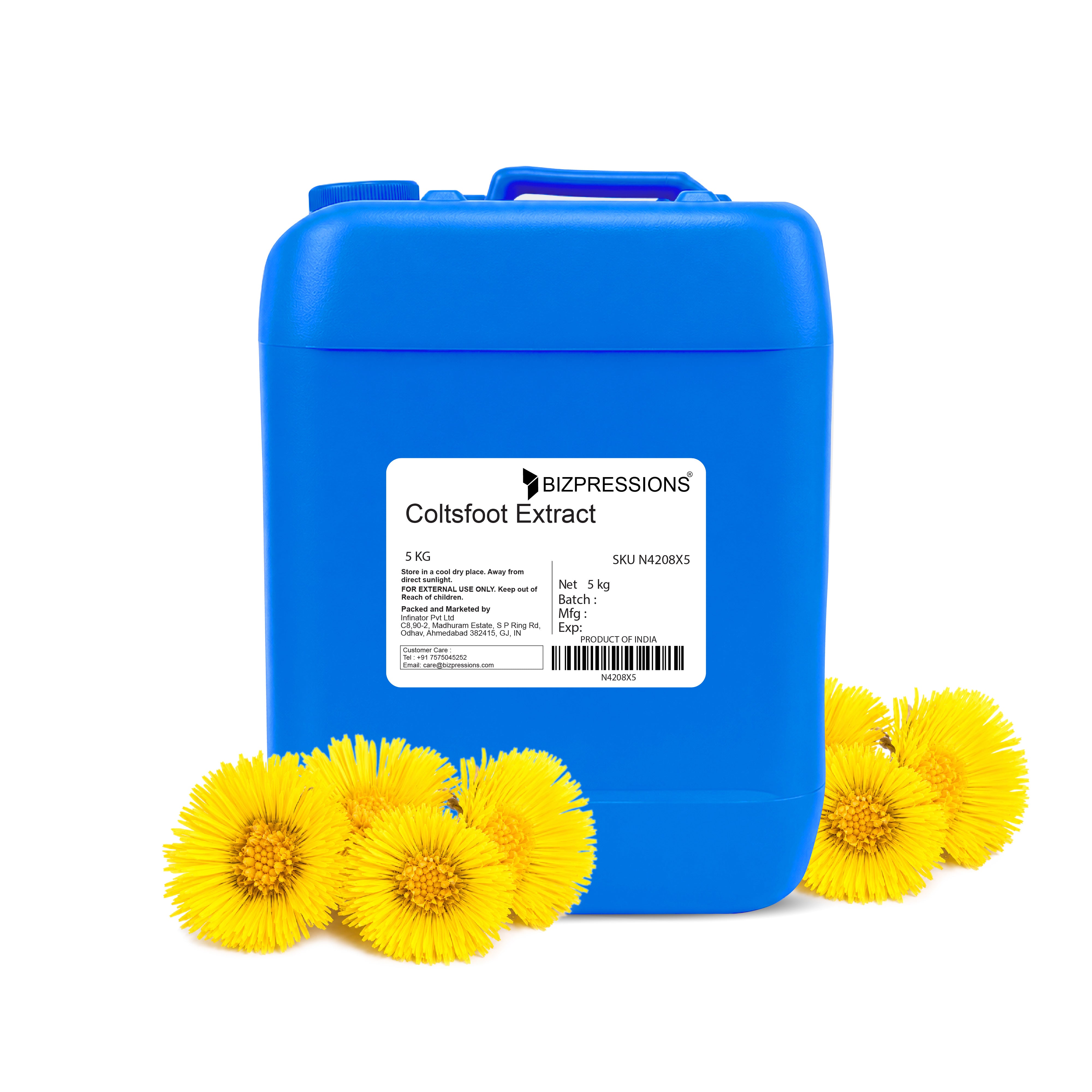 Coltsfoot Extract