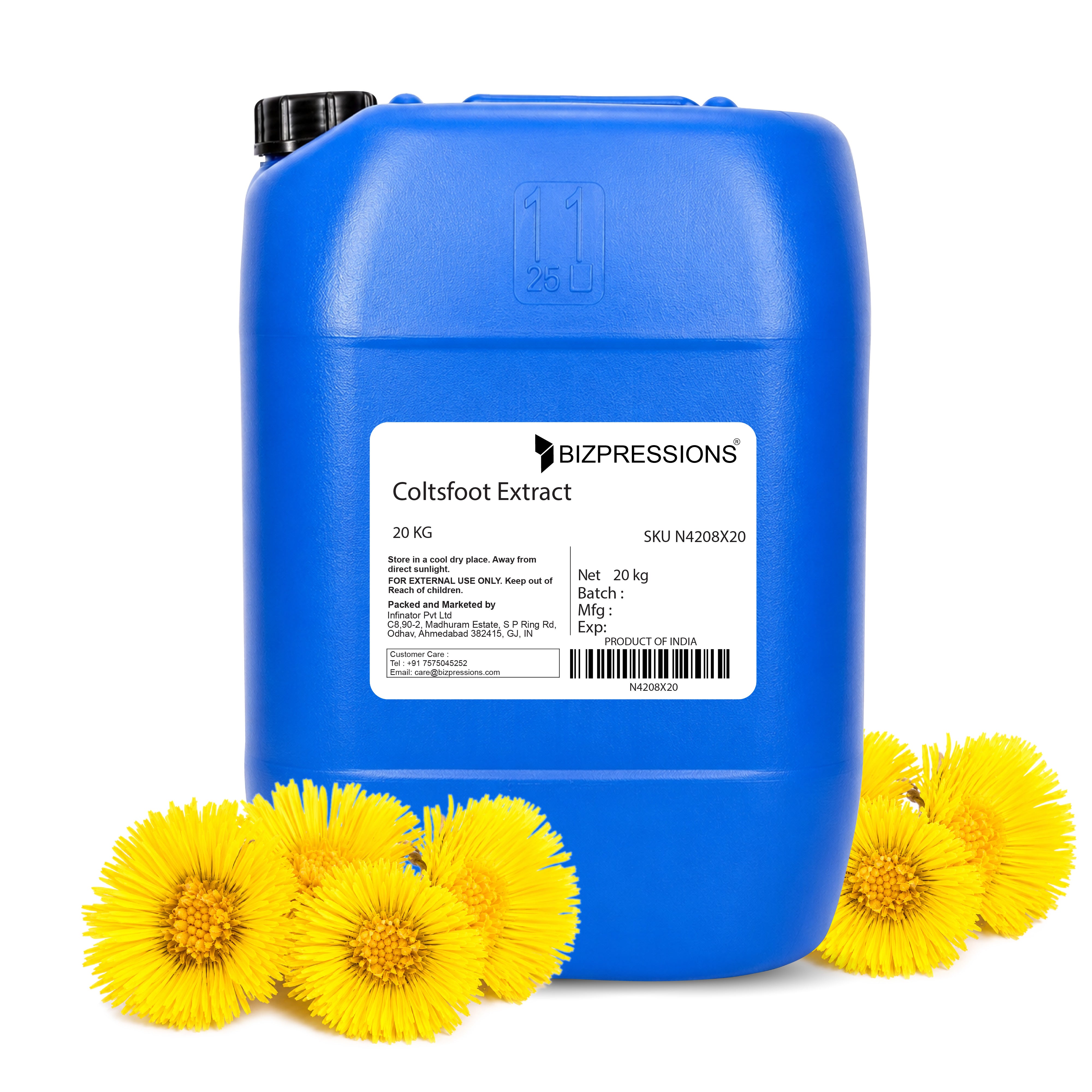Coltsfoot Extract