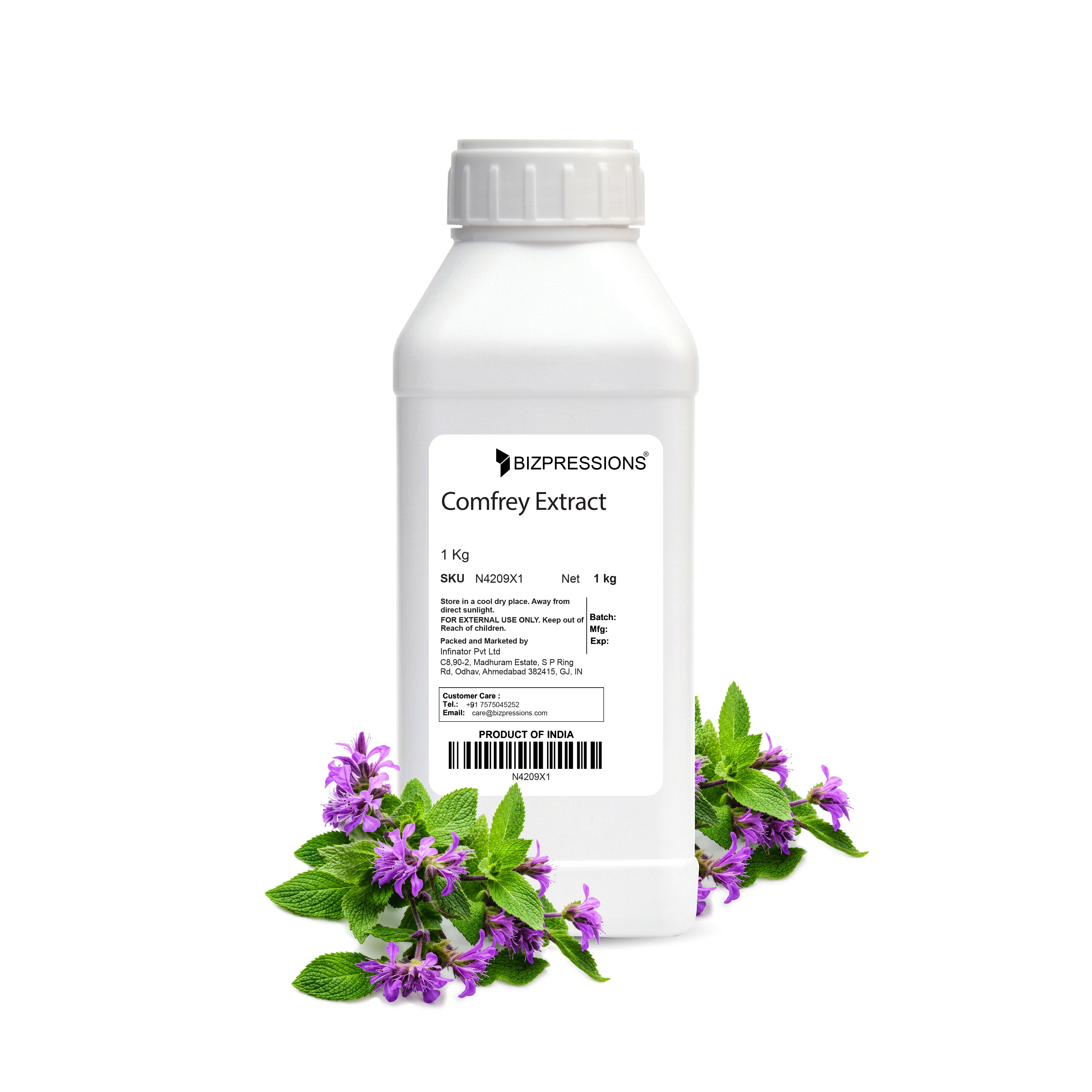 Comfrey Extract