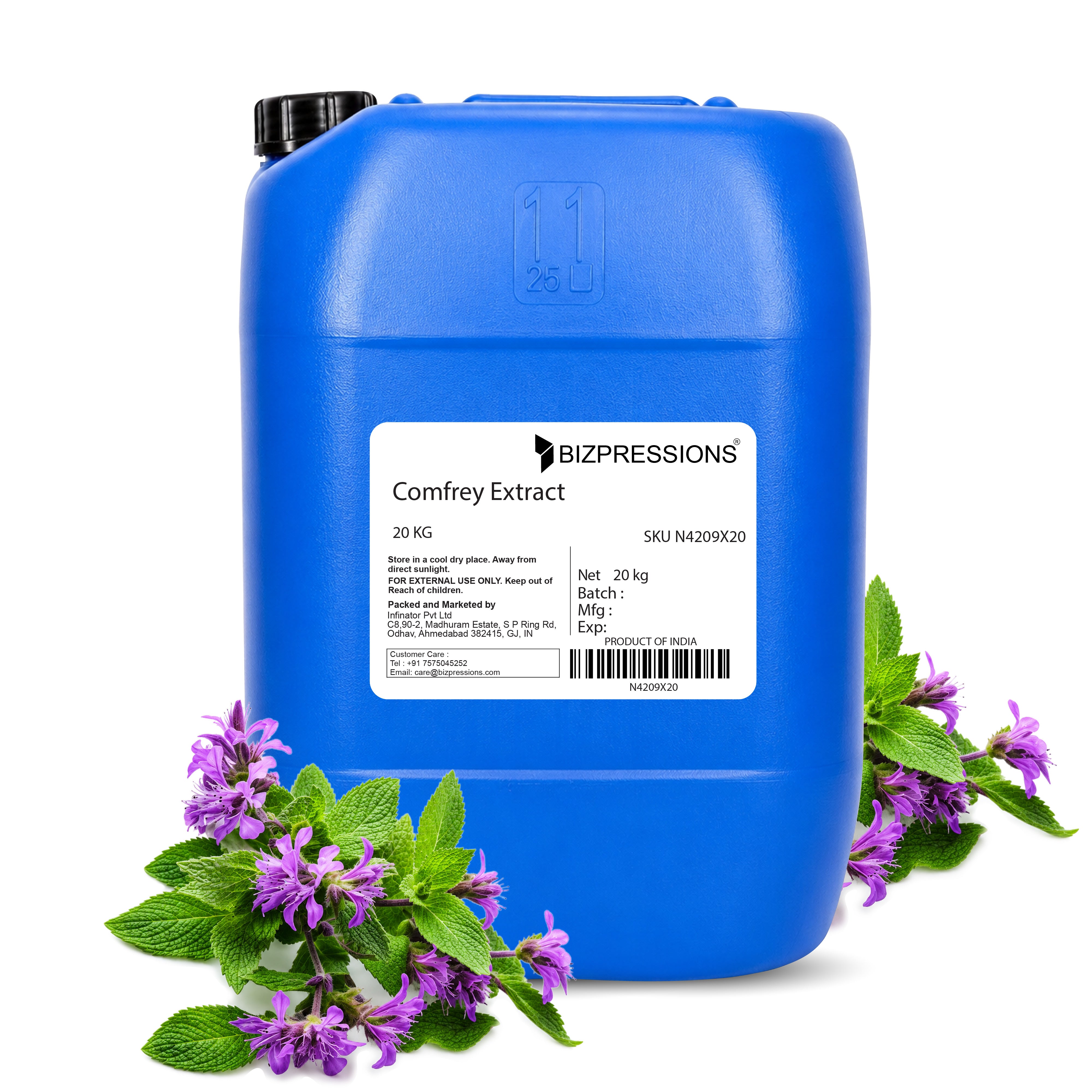 Comfrey Extract