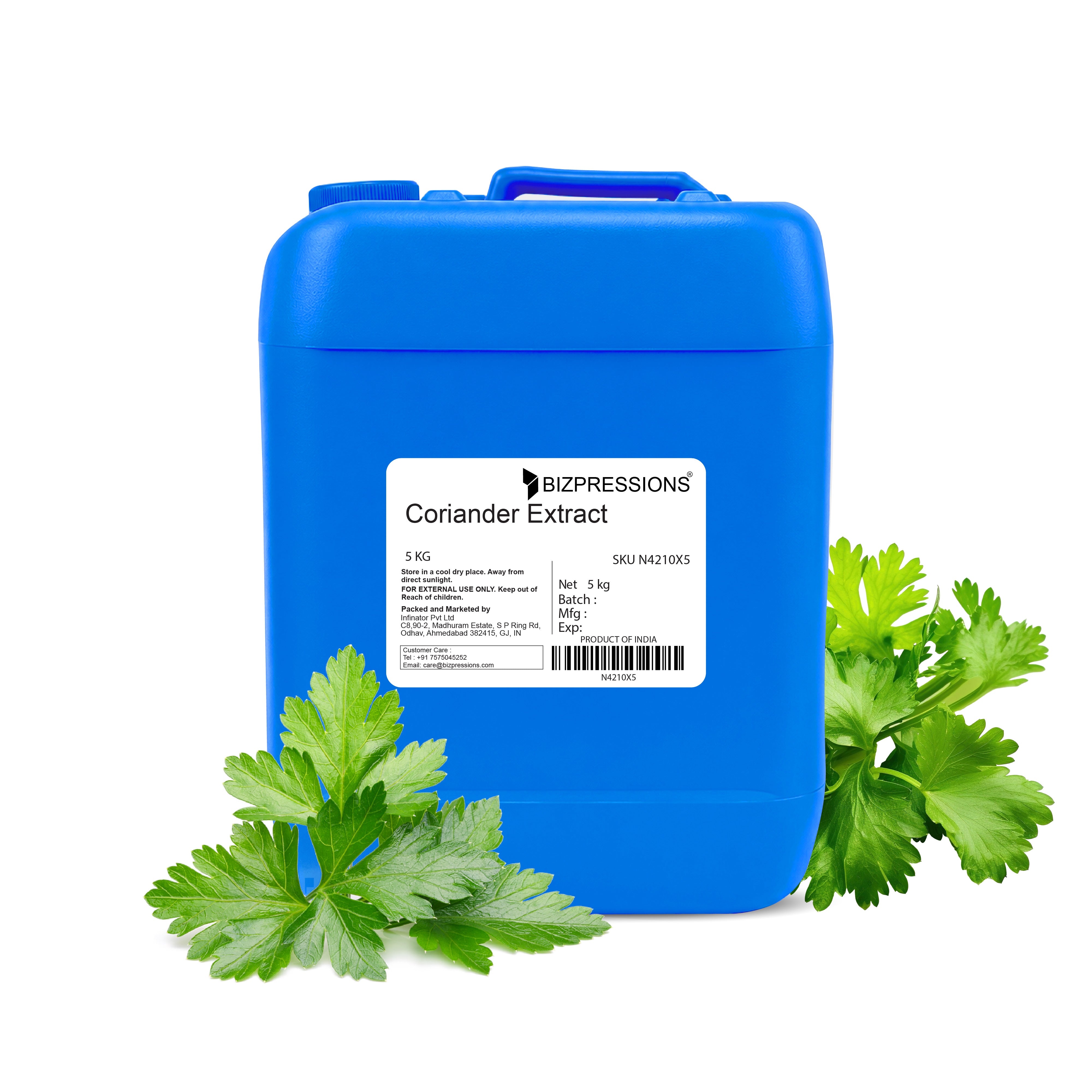 Coriander Extract