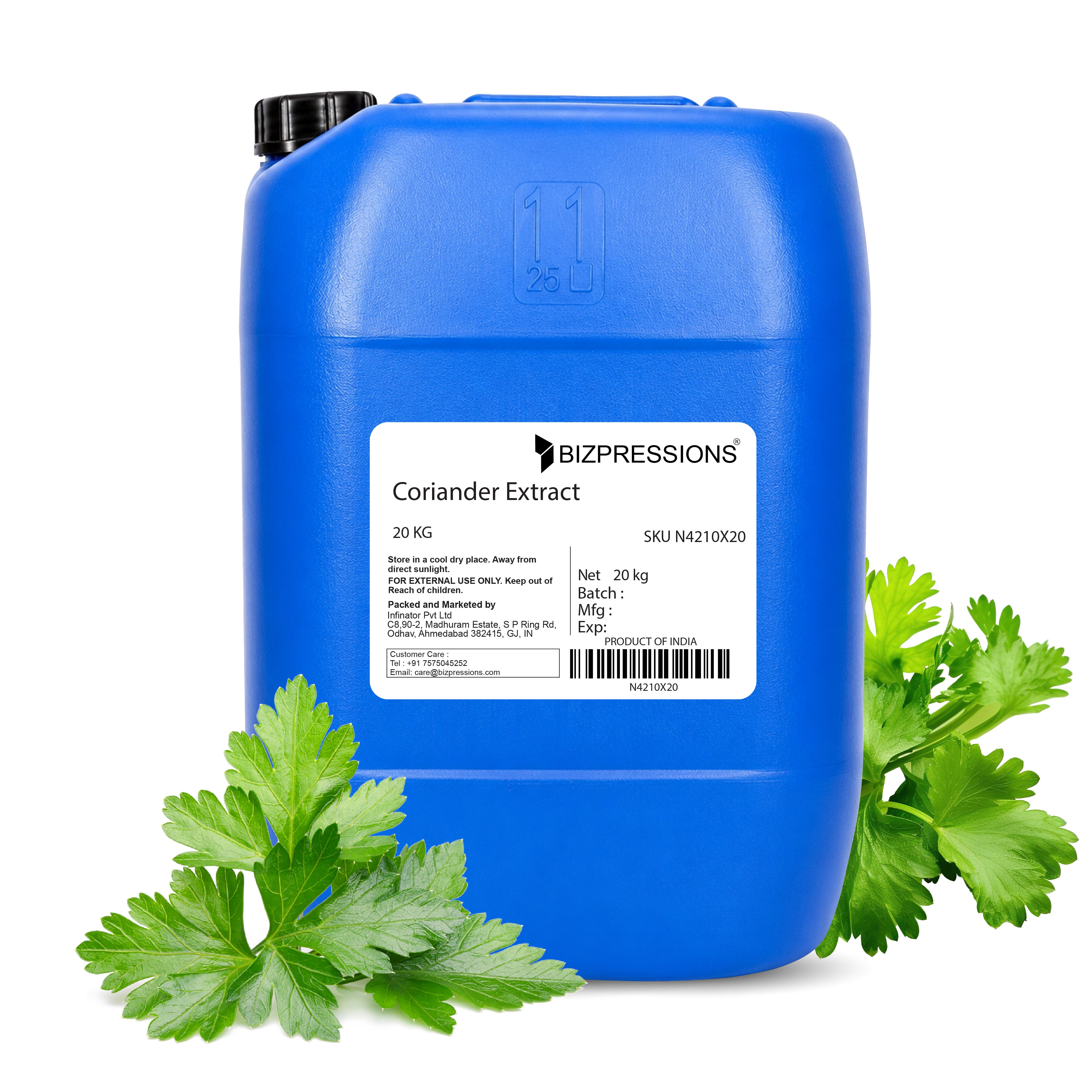 Coriander Extract