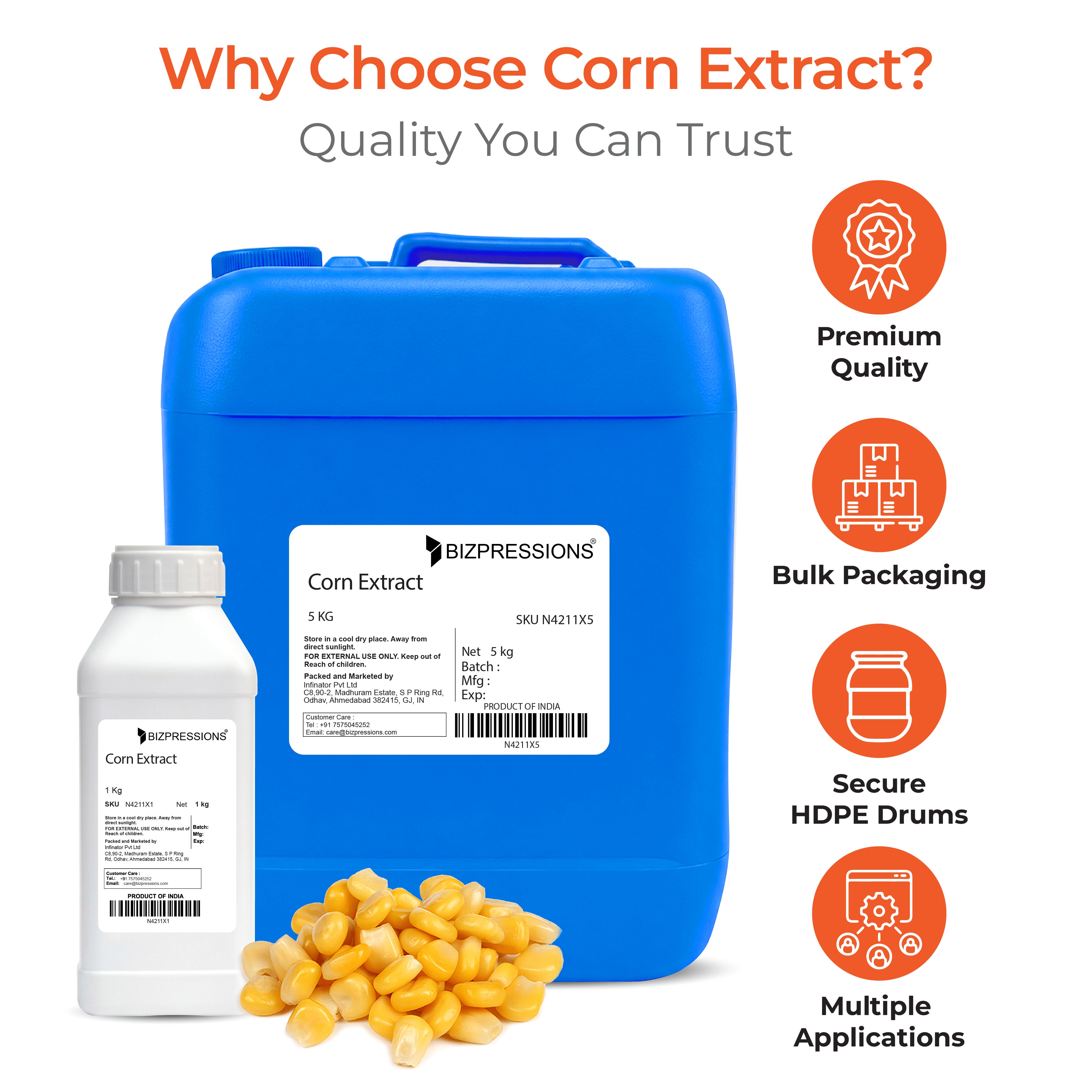 Corn Extract