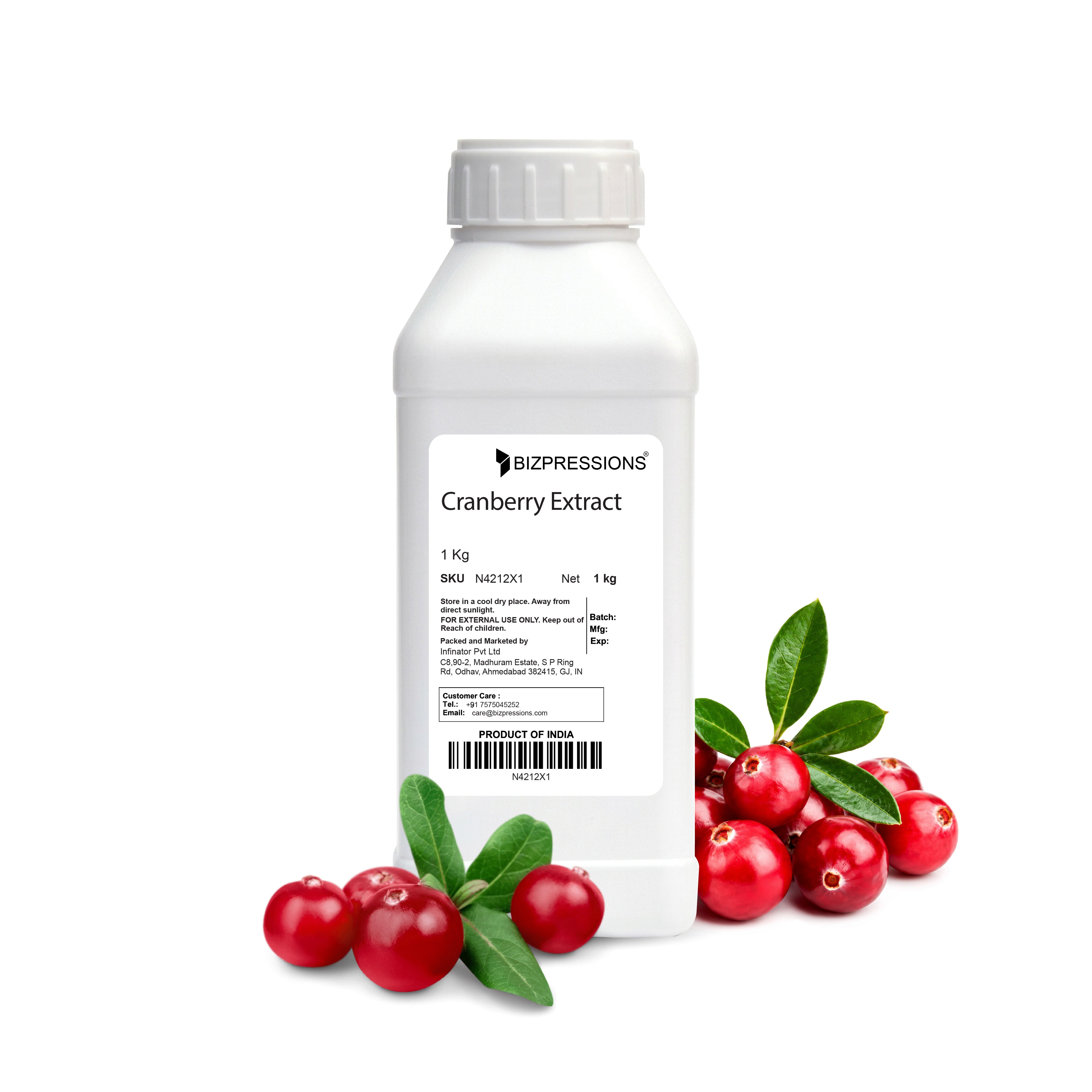 Cranberry Extract