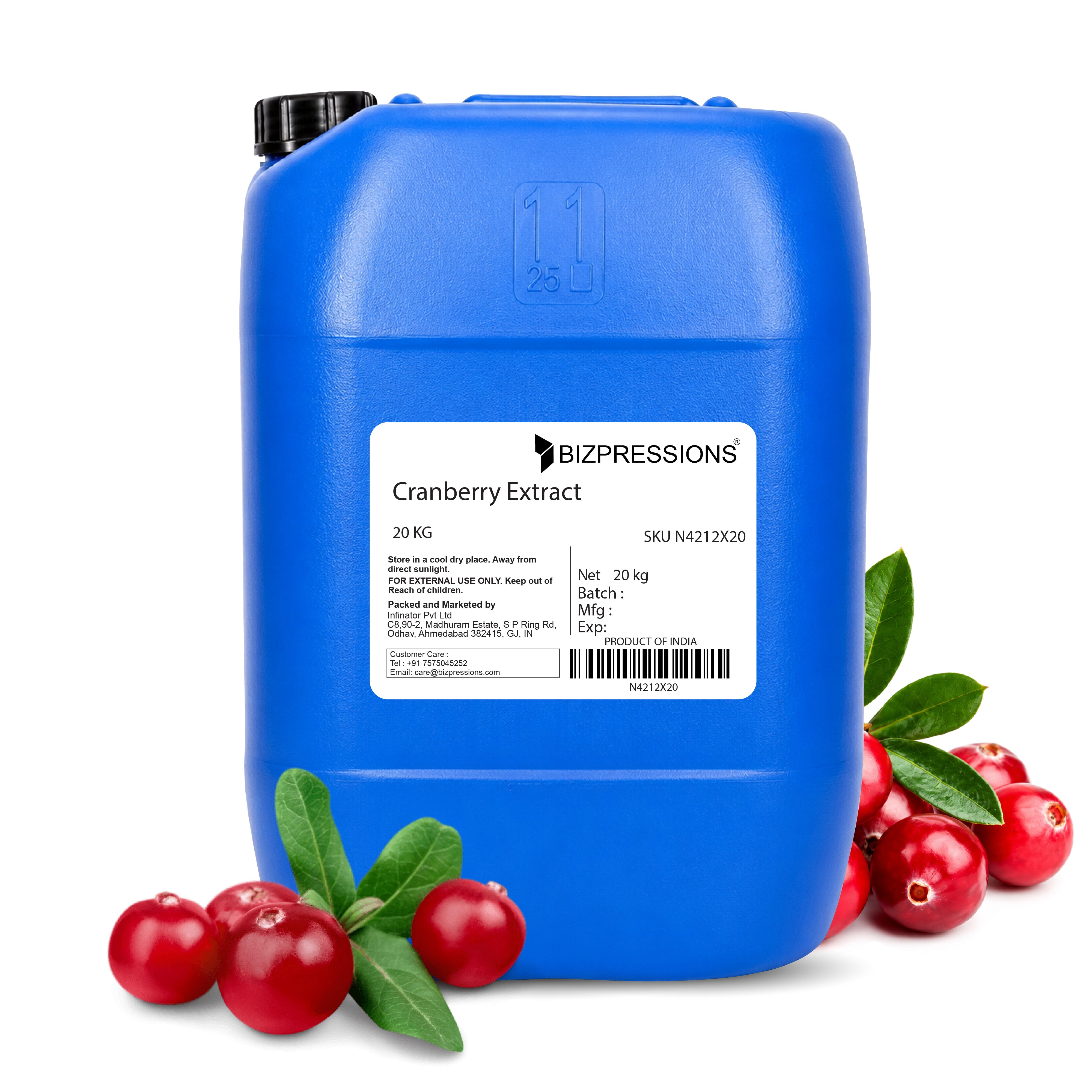 Cranberry Extract