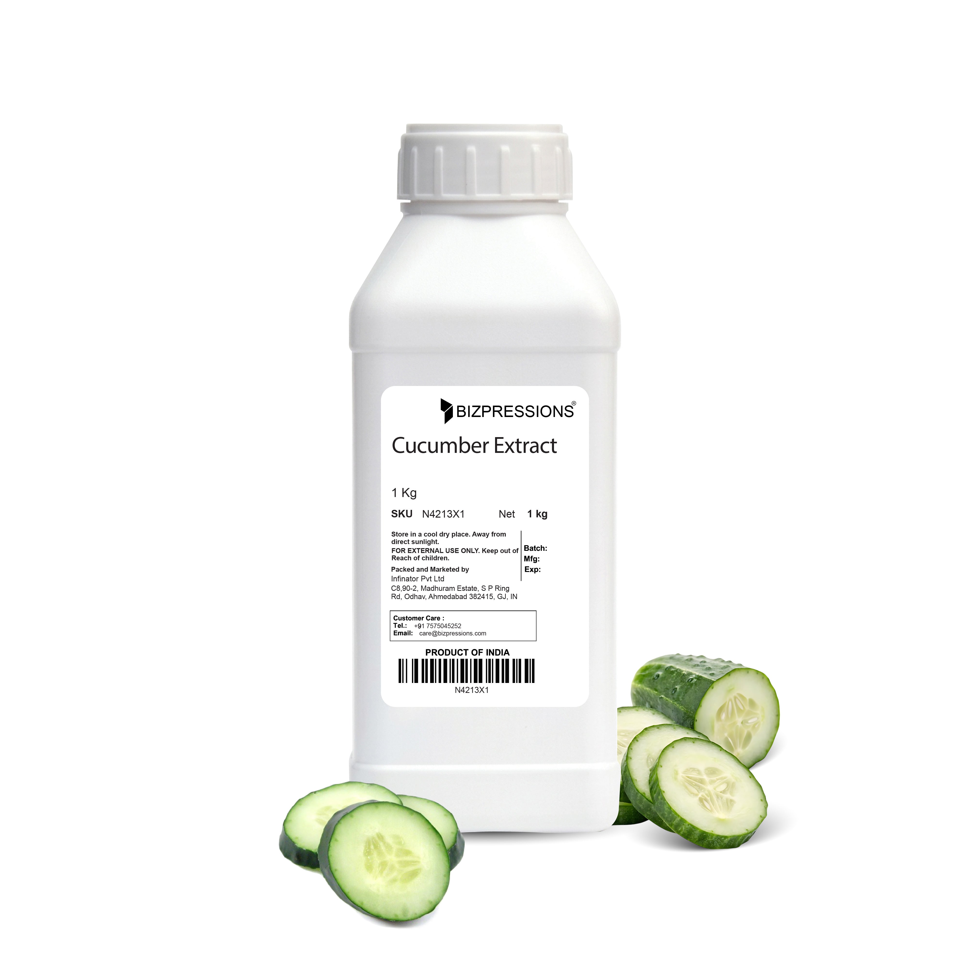 Cucumber Extract