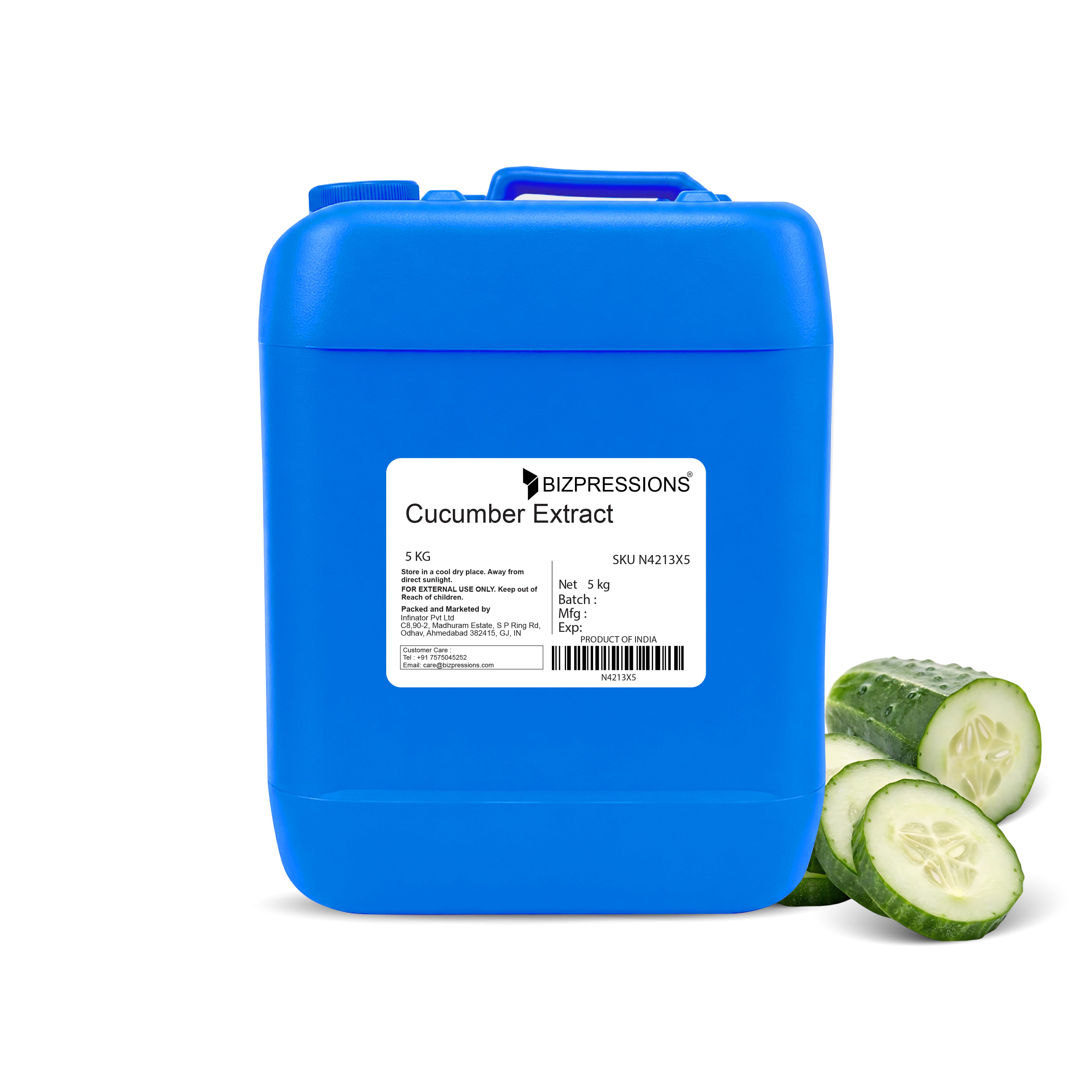Cucumber Extract