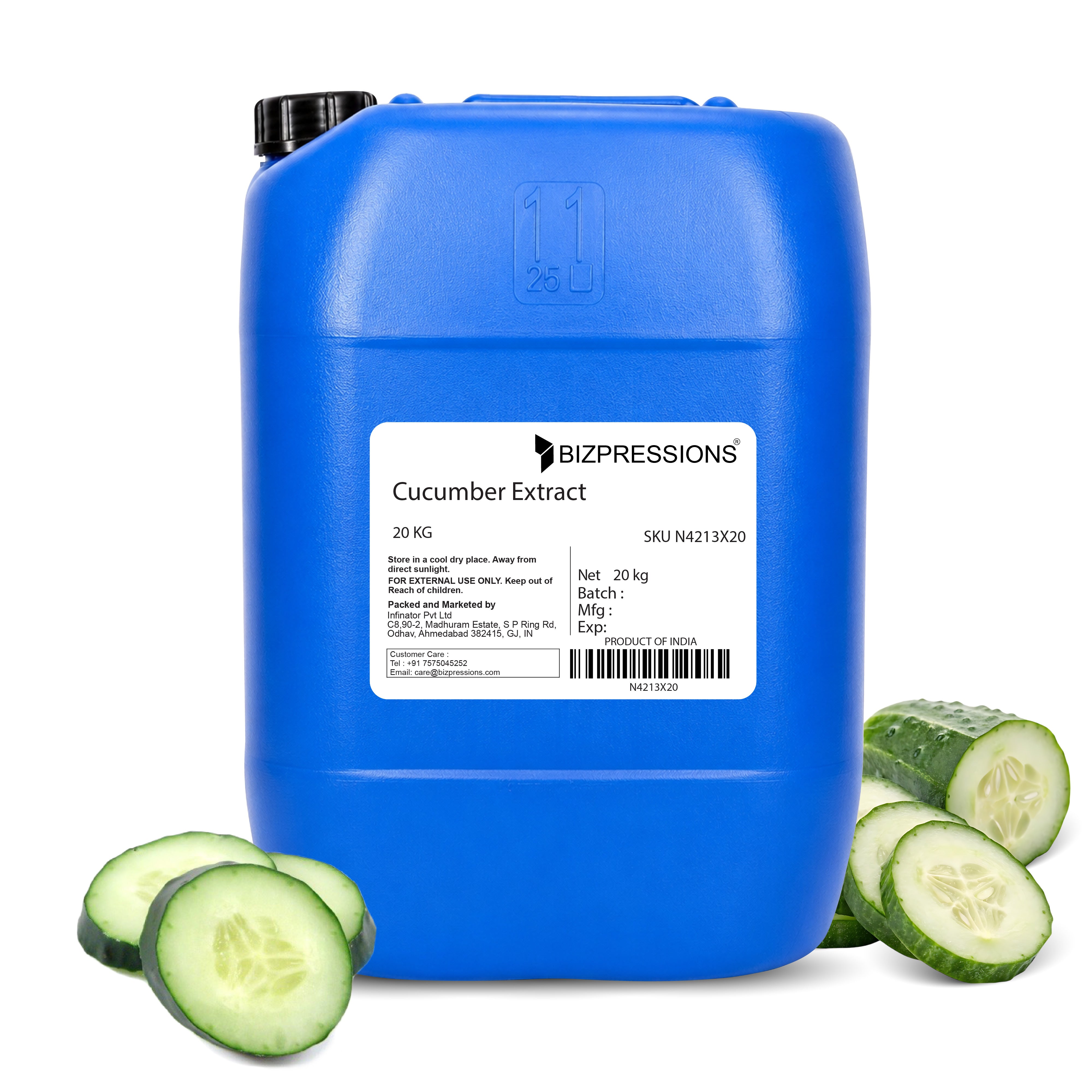 Cucumber Extract