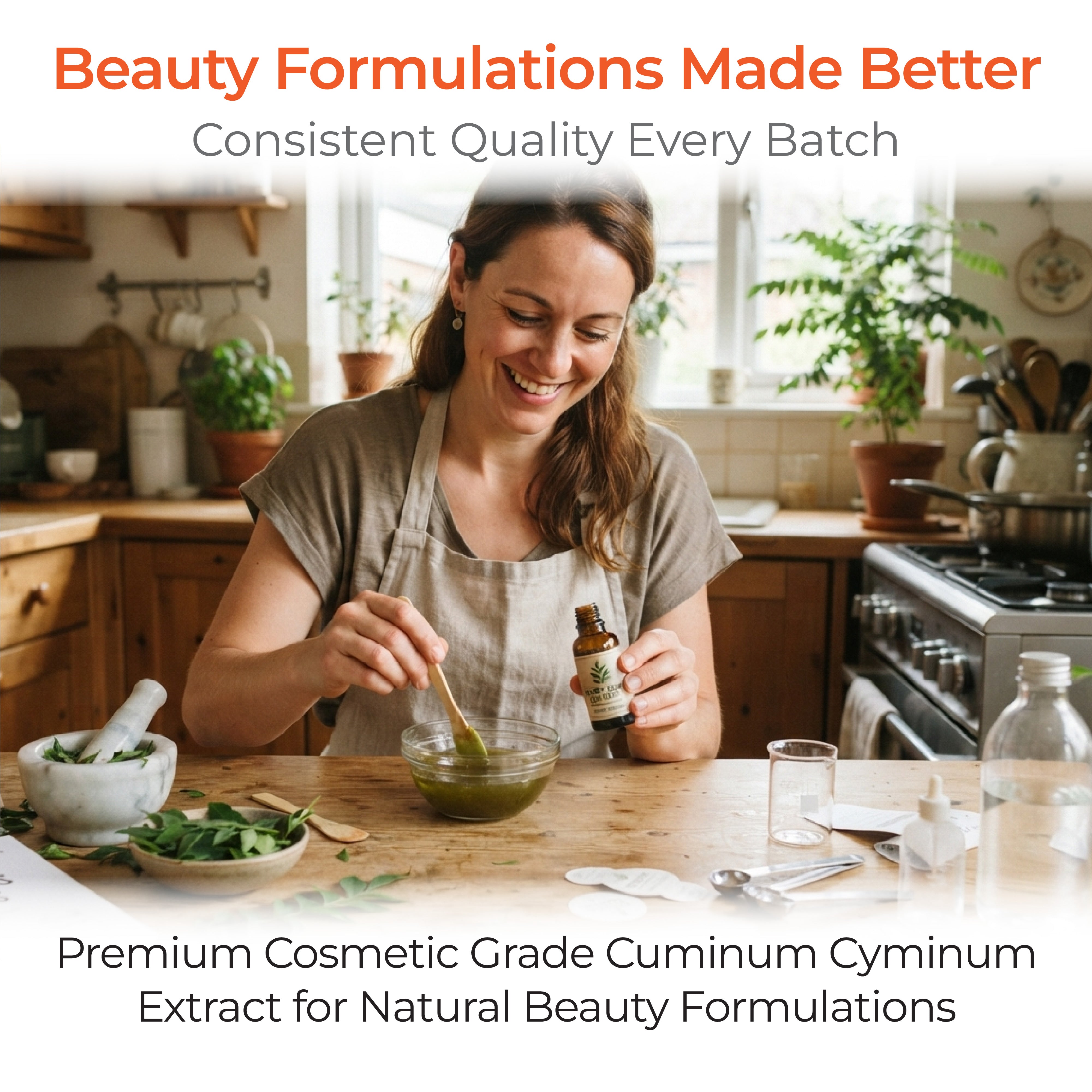 Cuminum Cynimum (Cumin) Extract