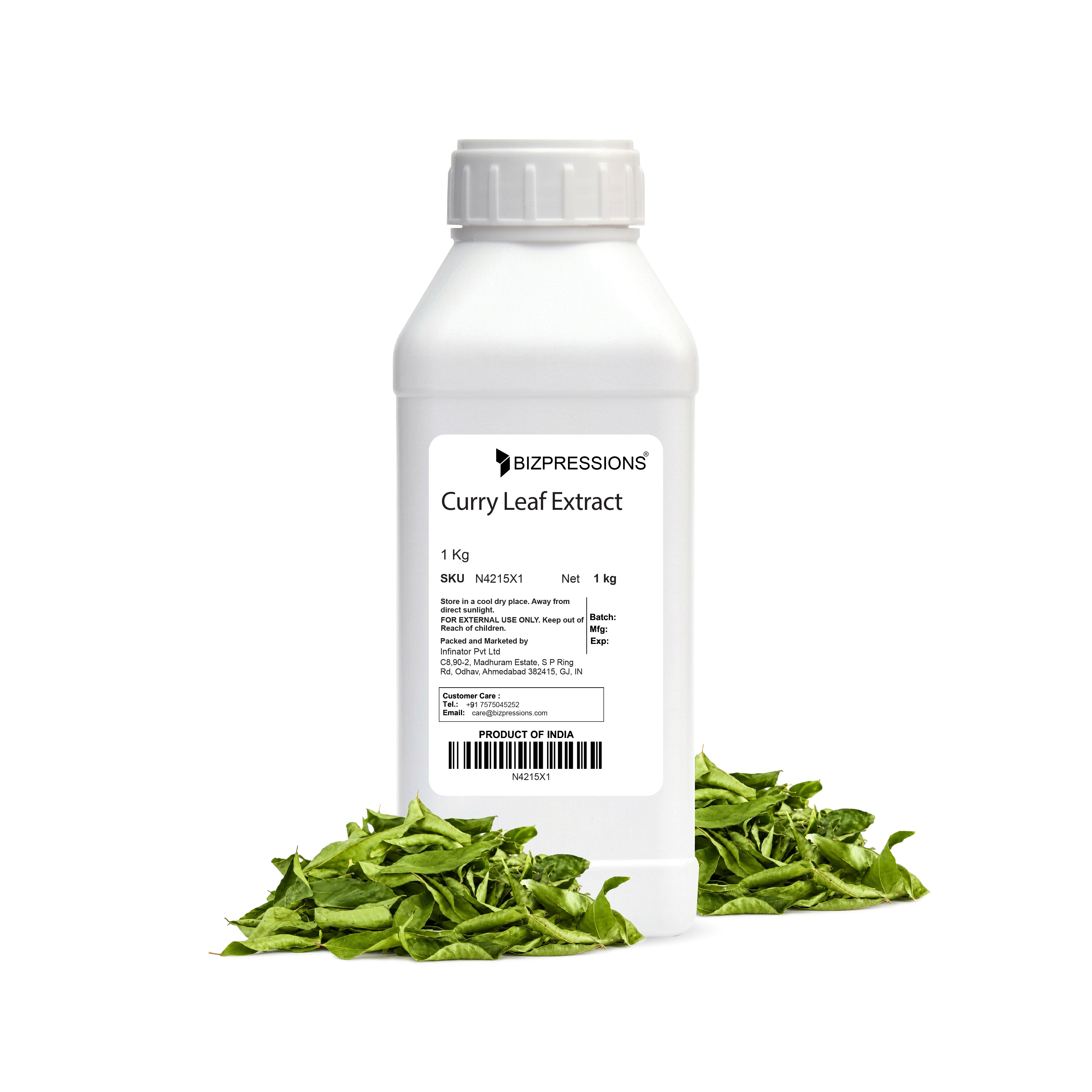 Curry Leaf Extract