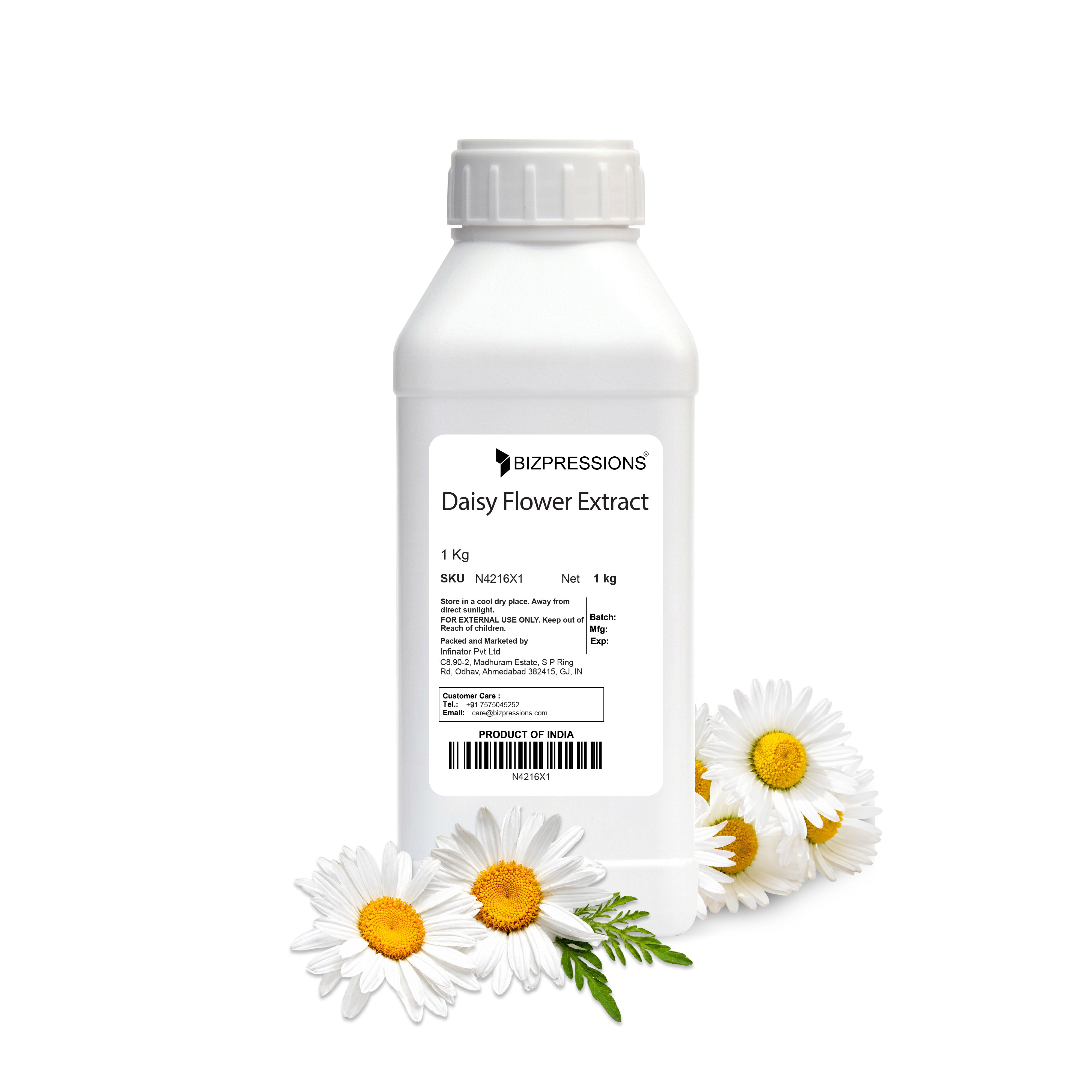 Daisy Flower Extract