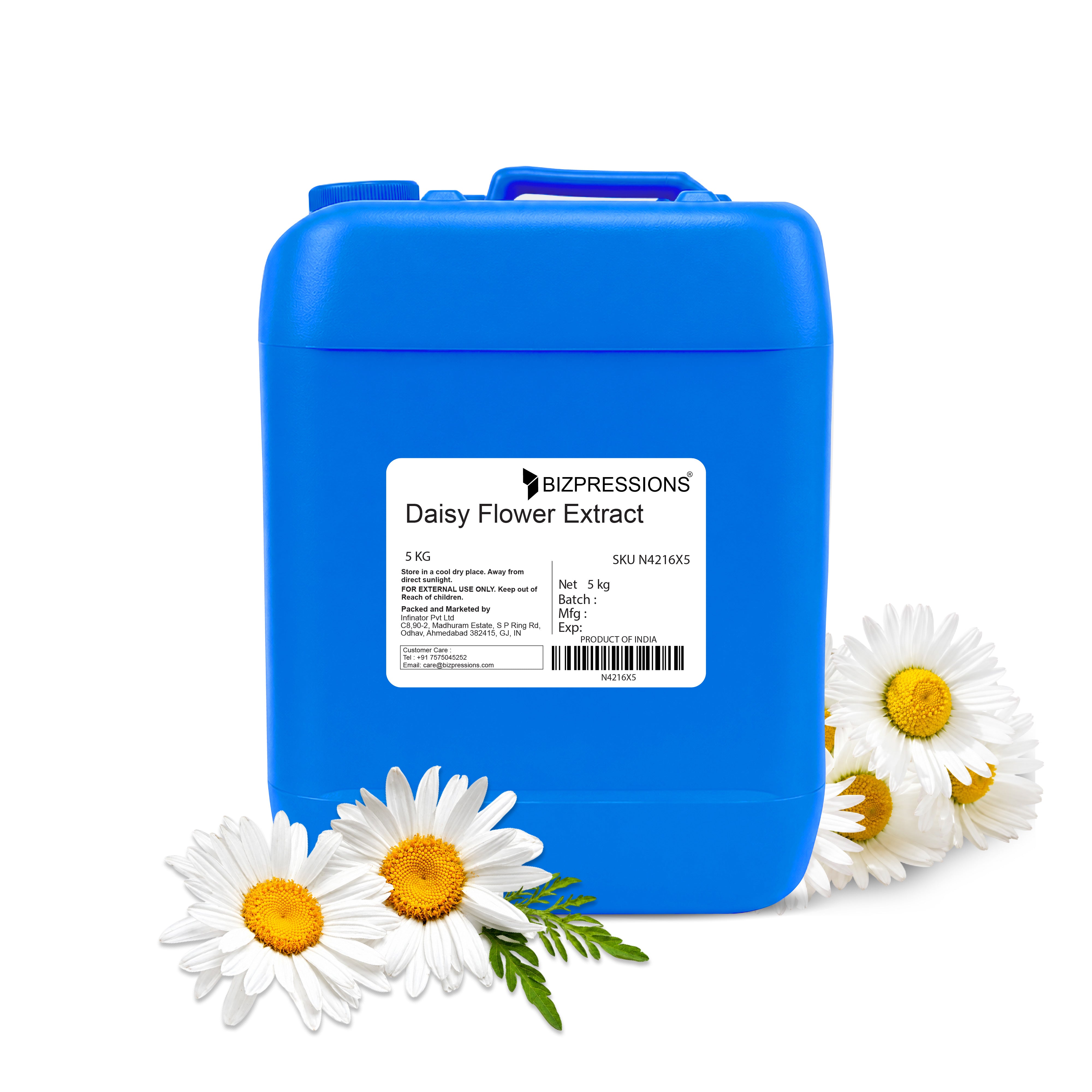Daisy Flower Extract