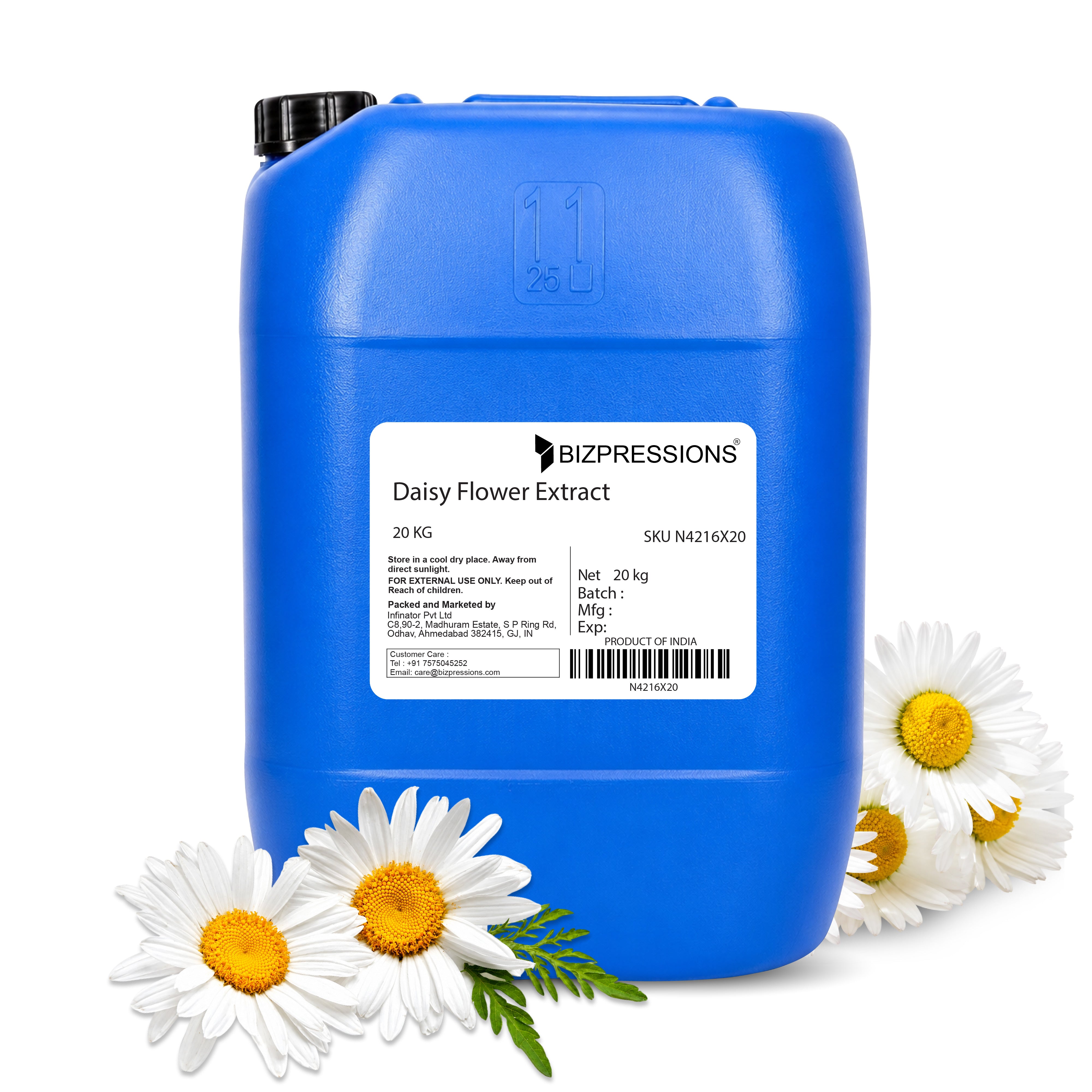 Daisy Flower Extract
