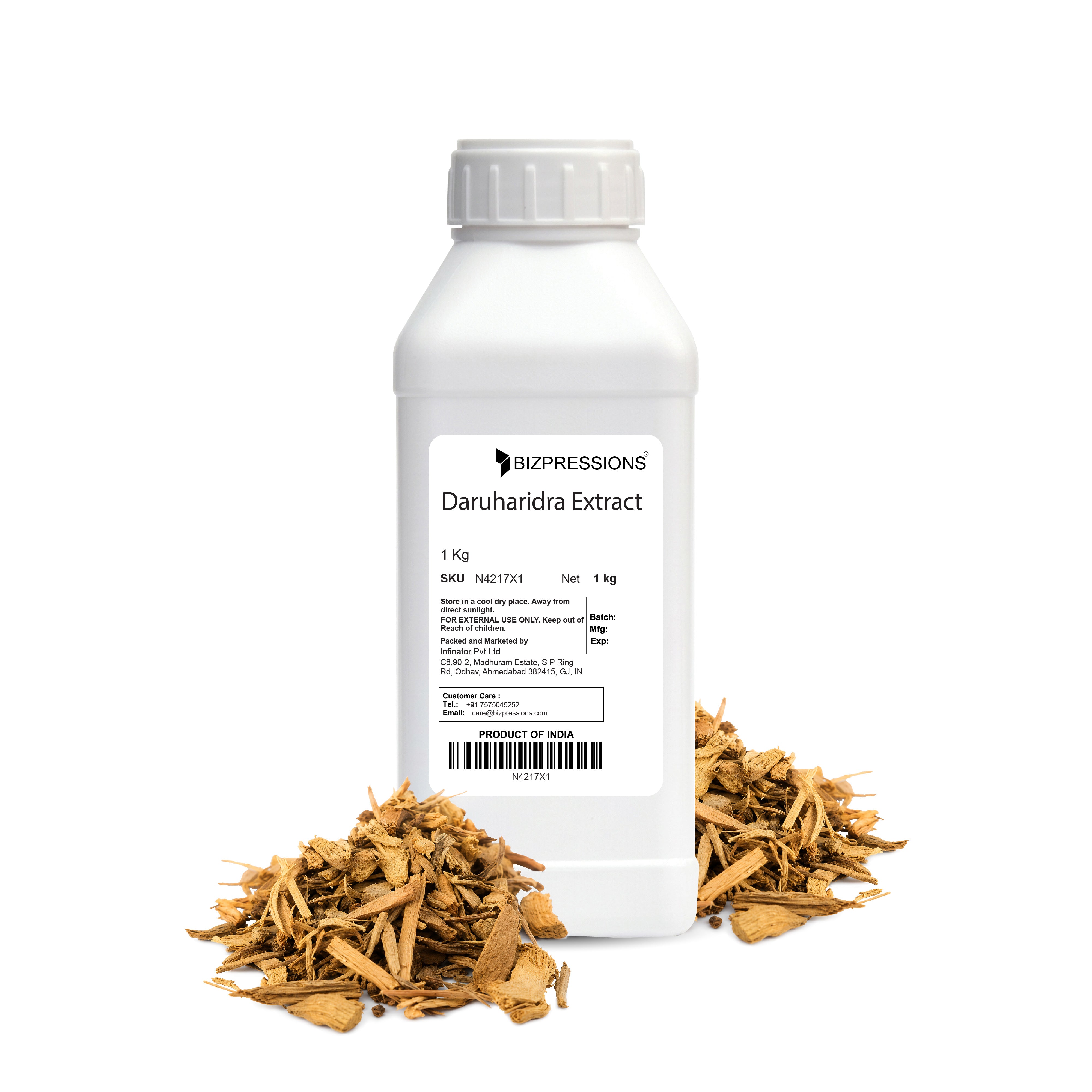Daruharidra Extract