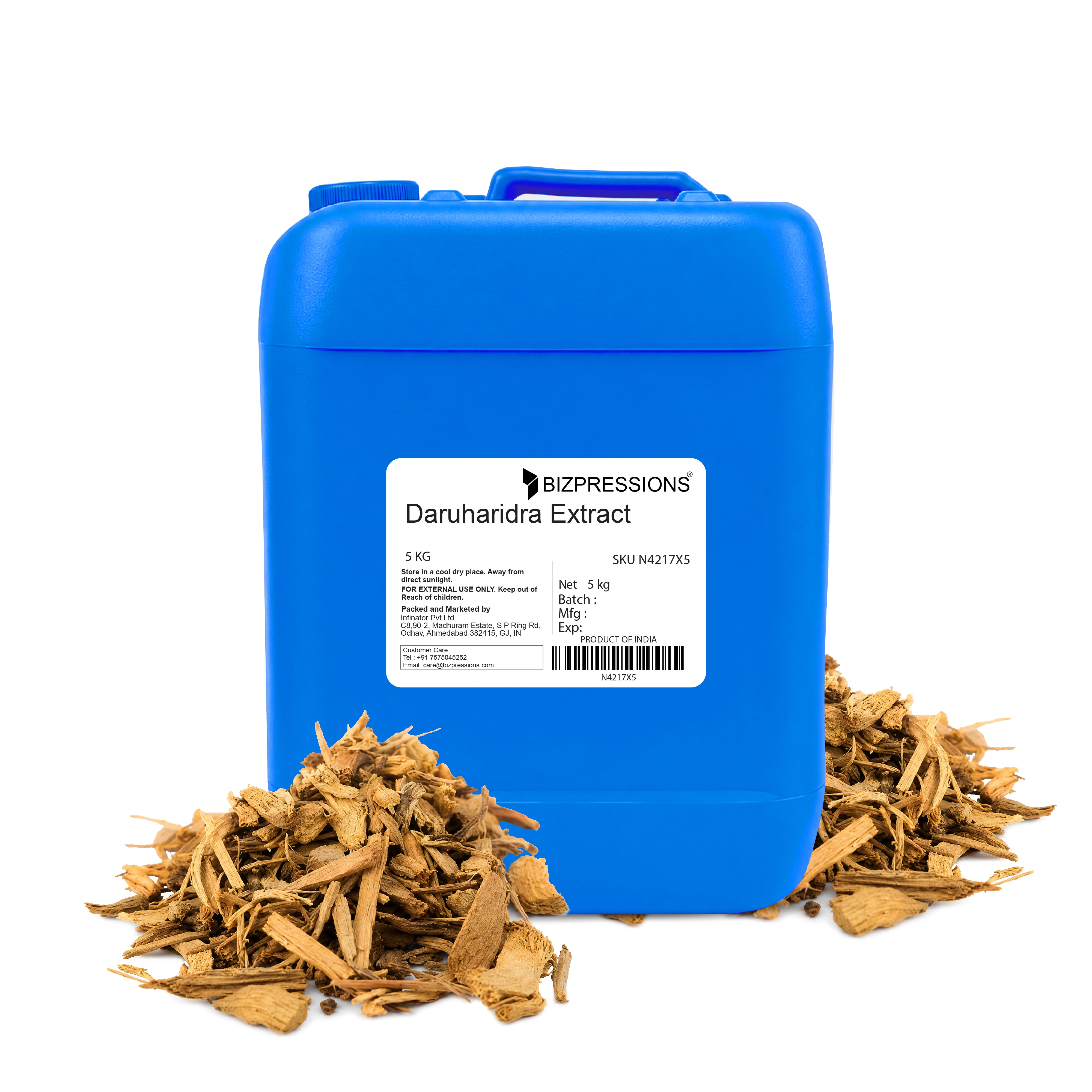 Daruharidra Extract