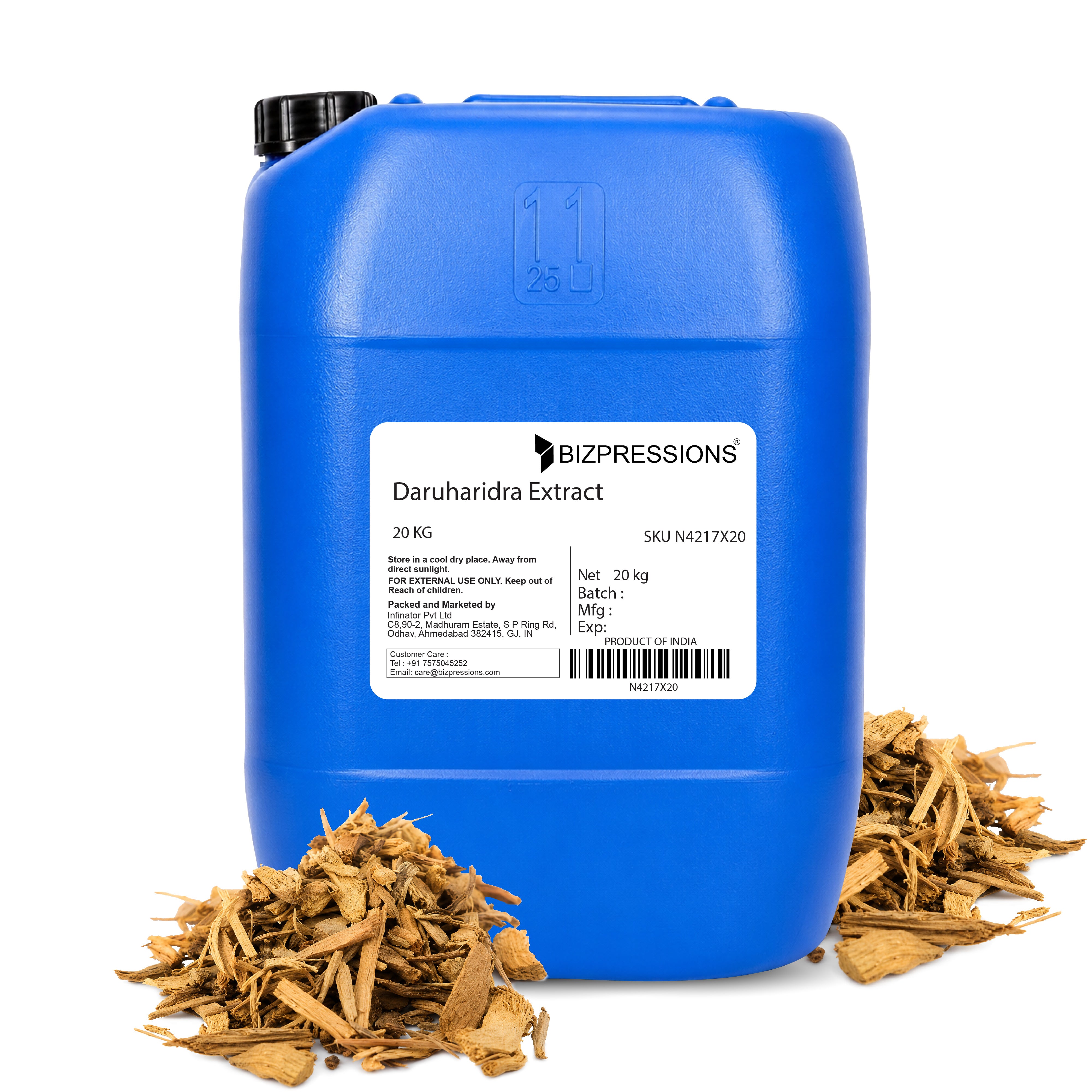 Daruharidra Extract