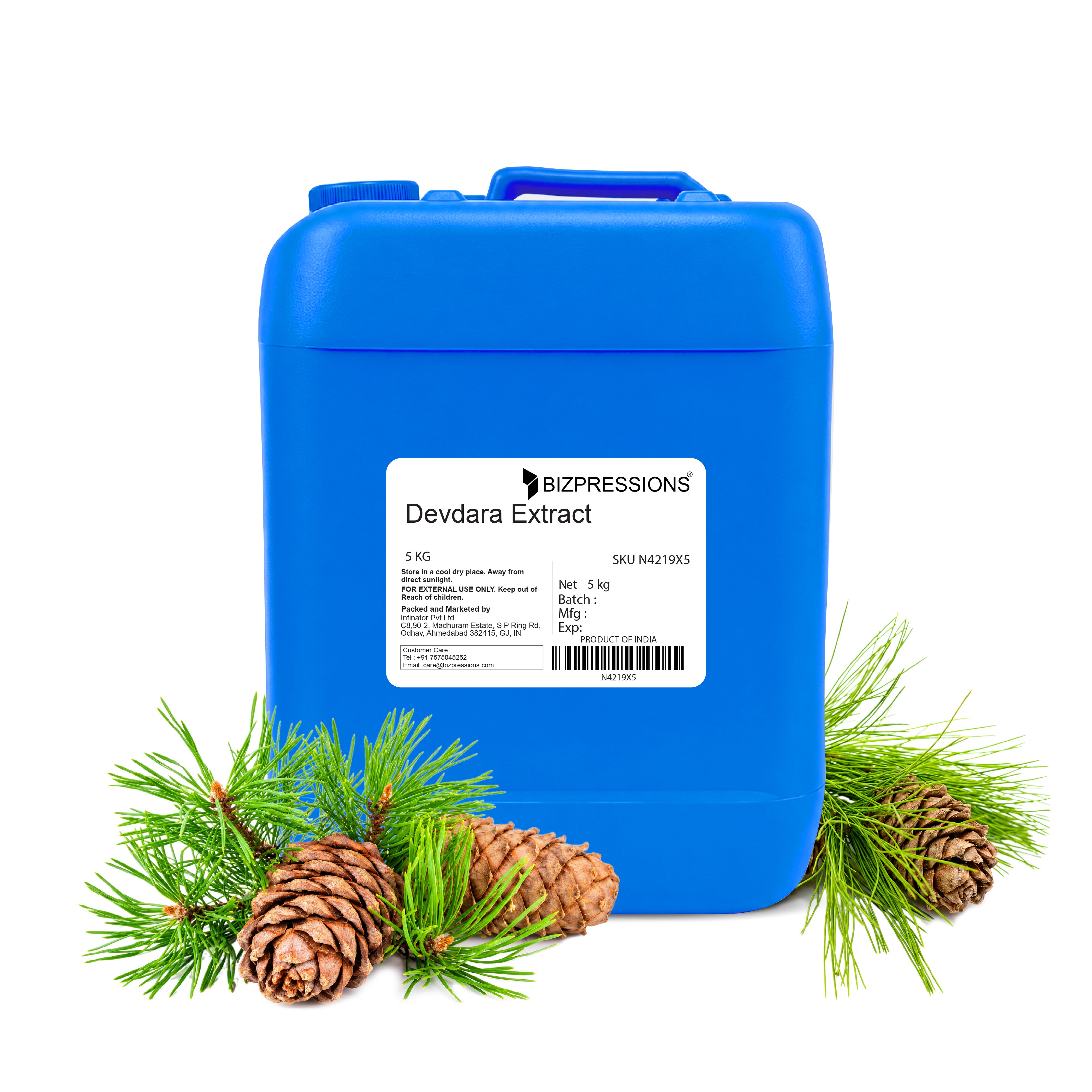 Devdara Extract