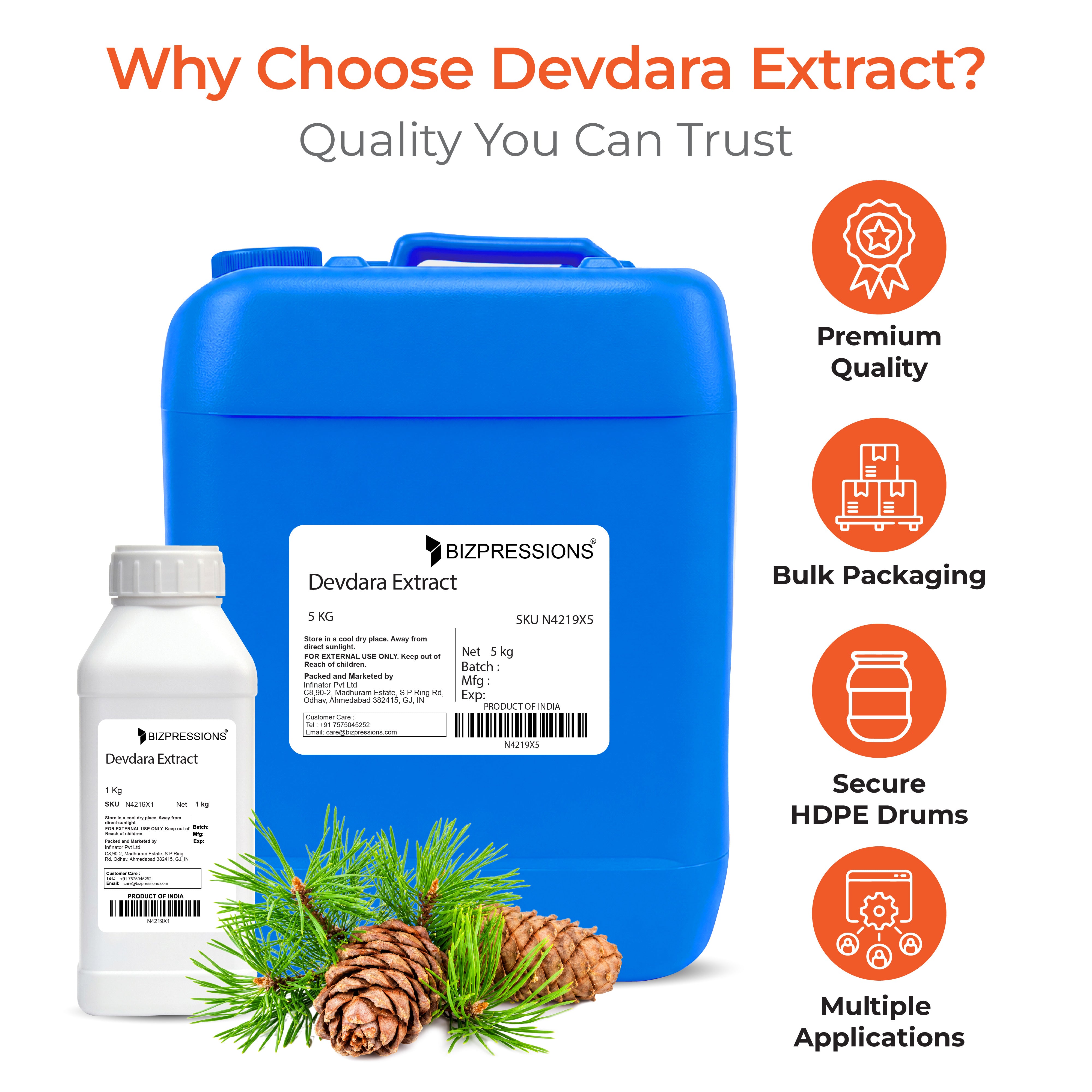 Devdara Extract