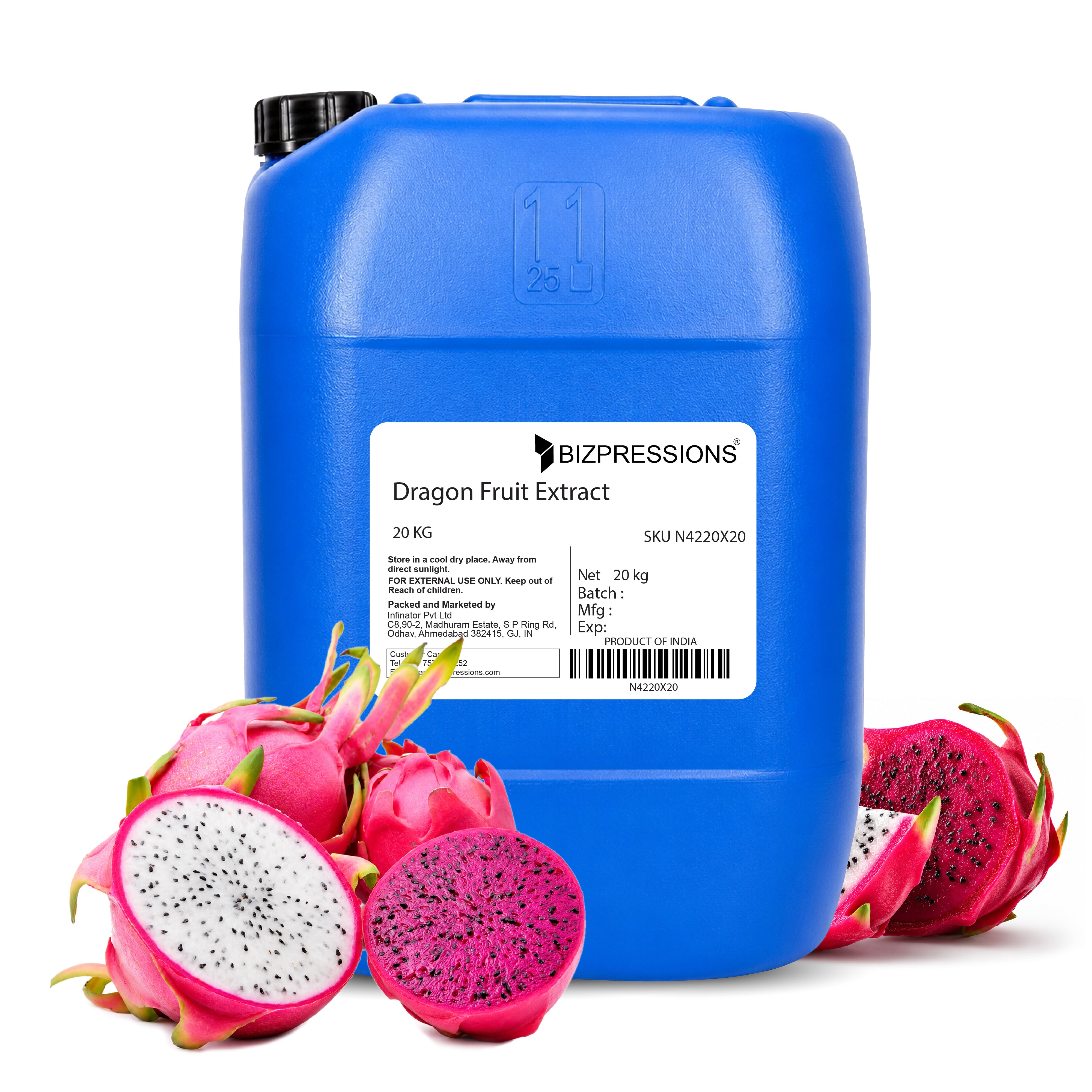 Dragon Fruit Extract