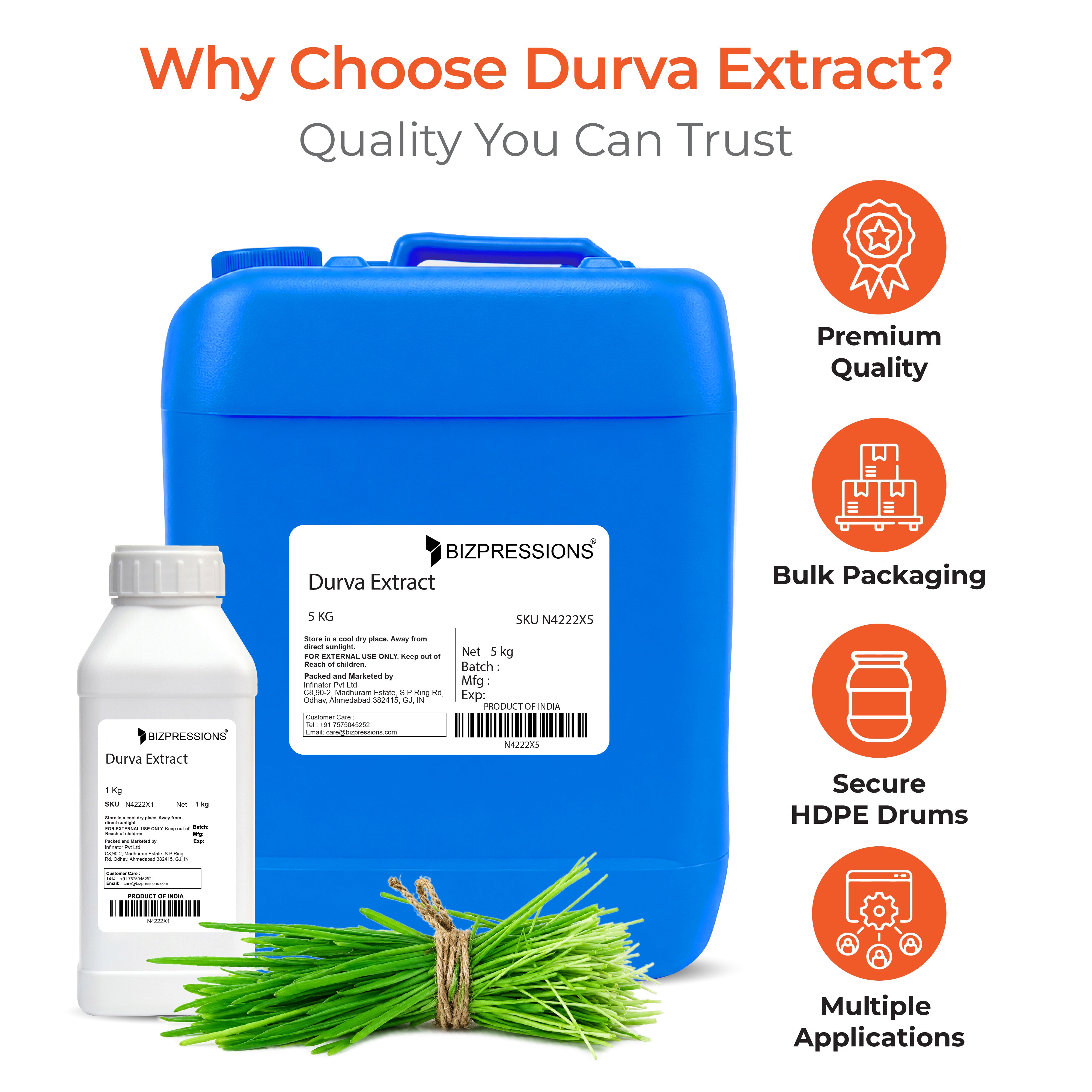 Durva Extract