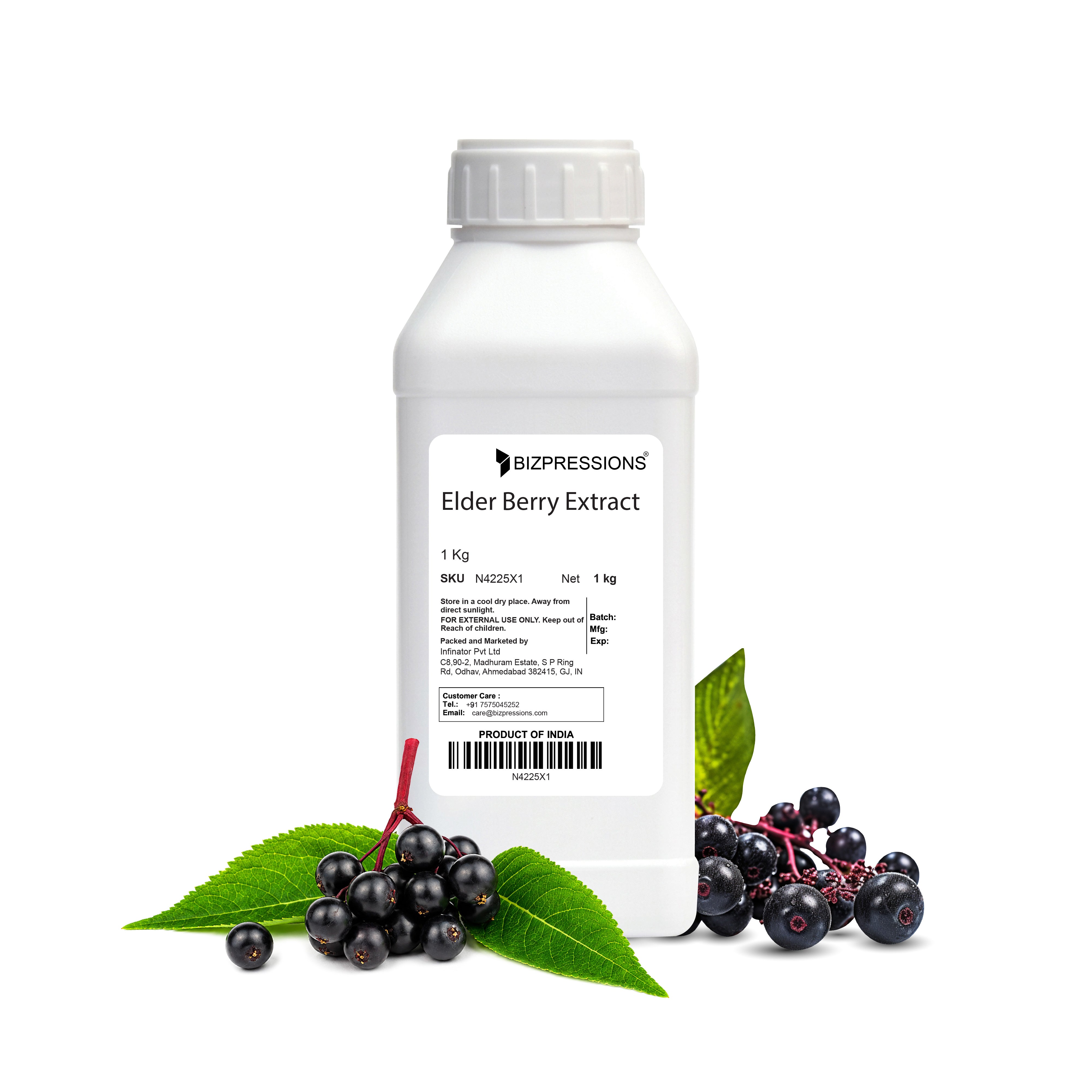 Elder Berry Extract