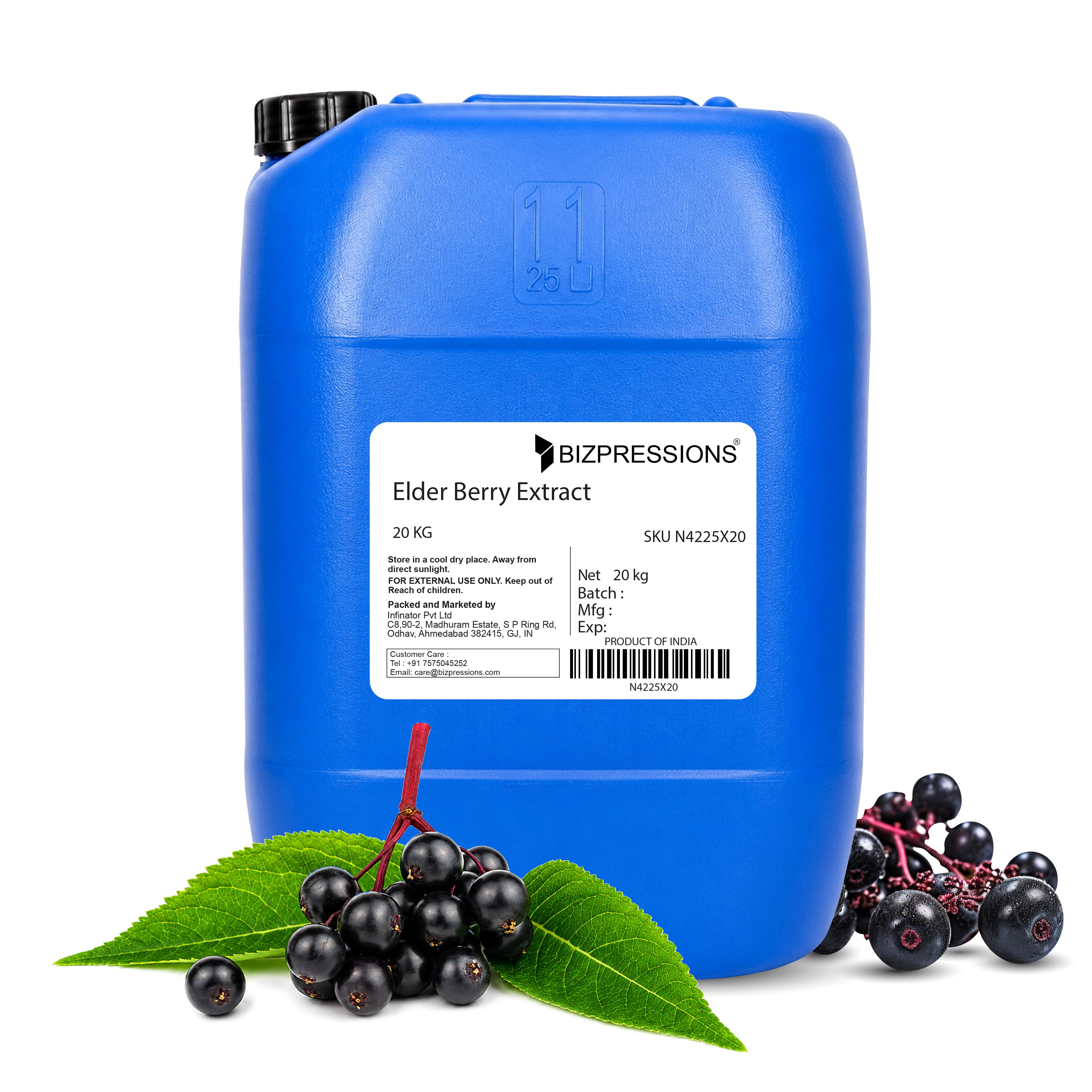 Elder Berry Extract