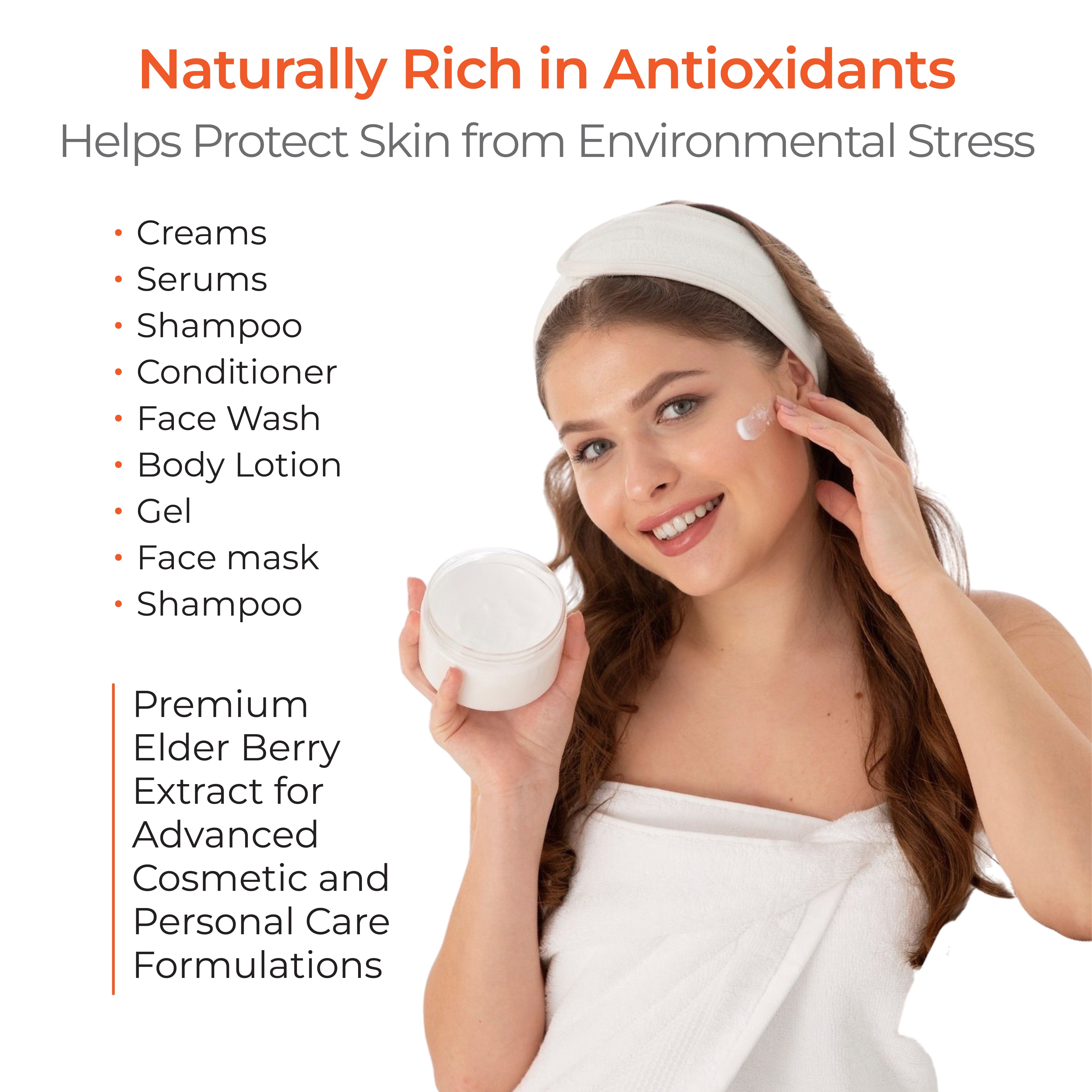 Elder Berry Extract