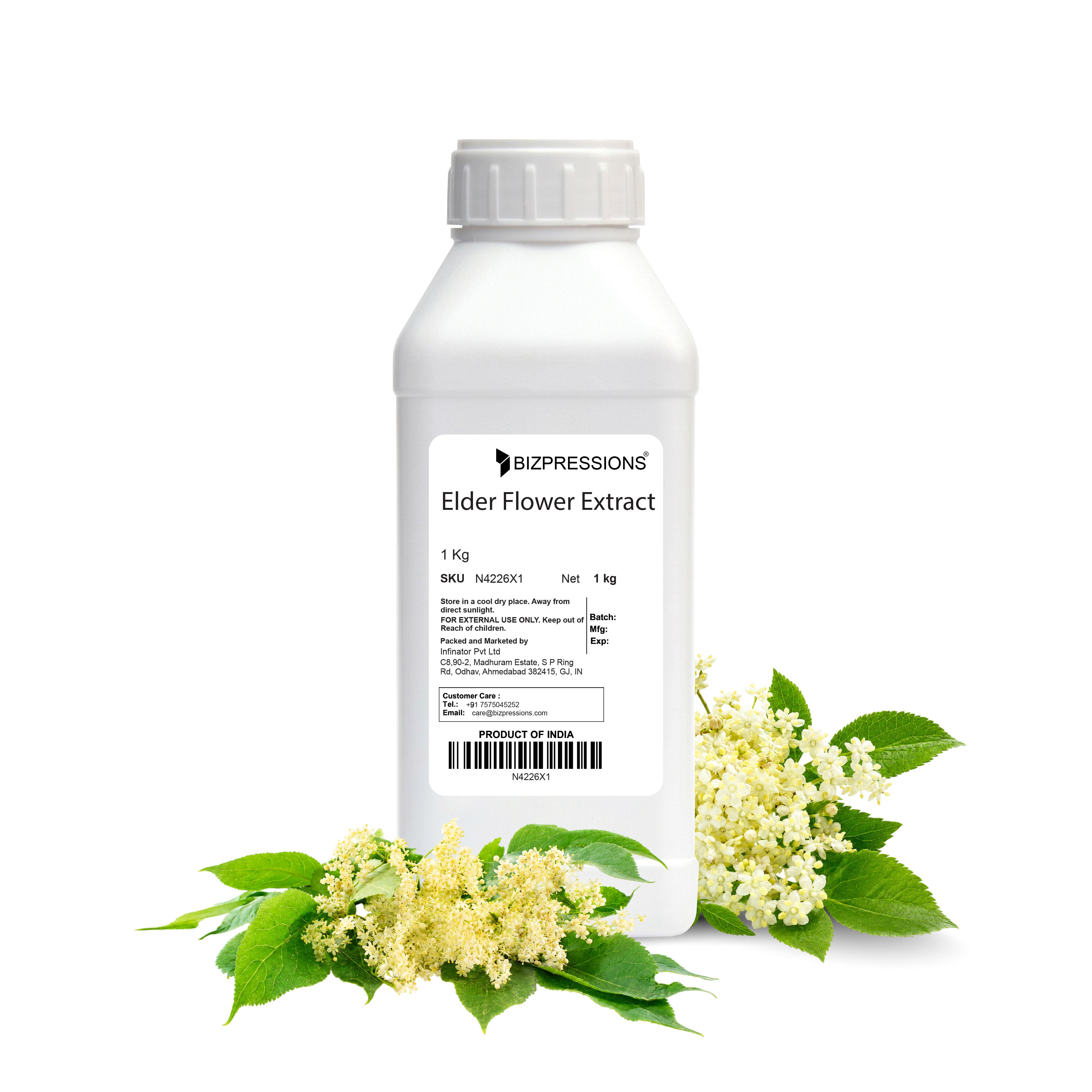 Elder Flower Extract
