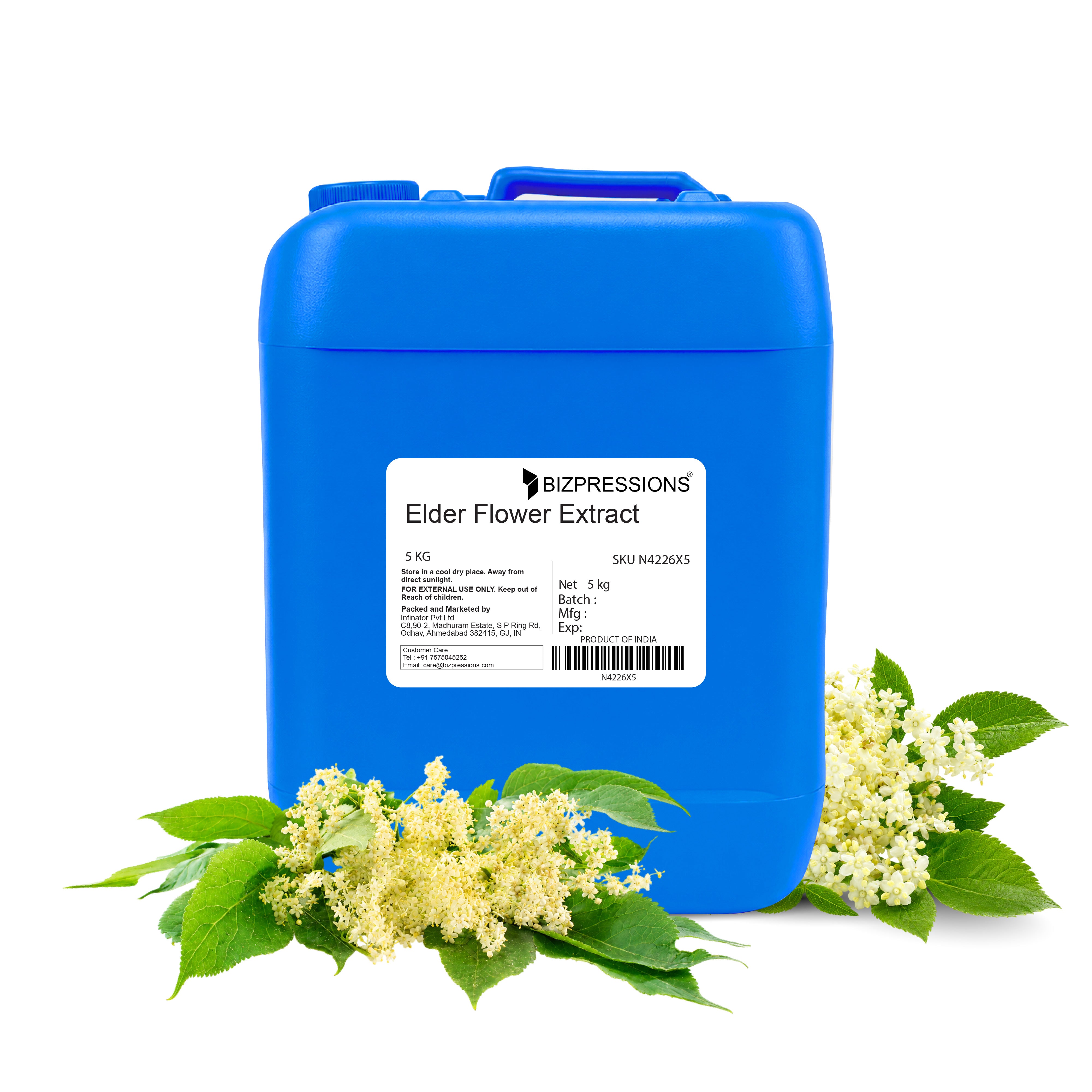 Elder Flower Extract