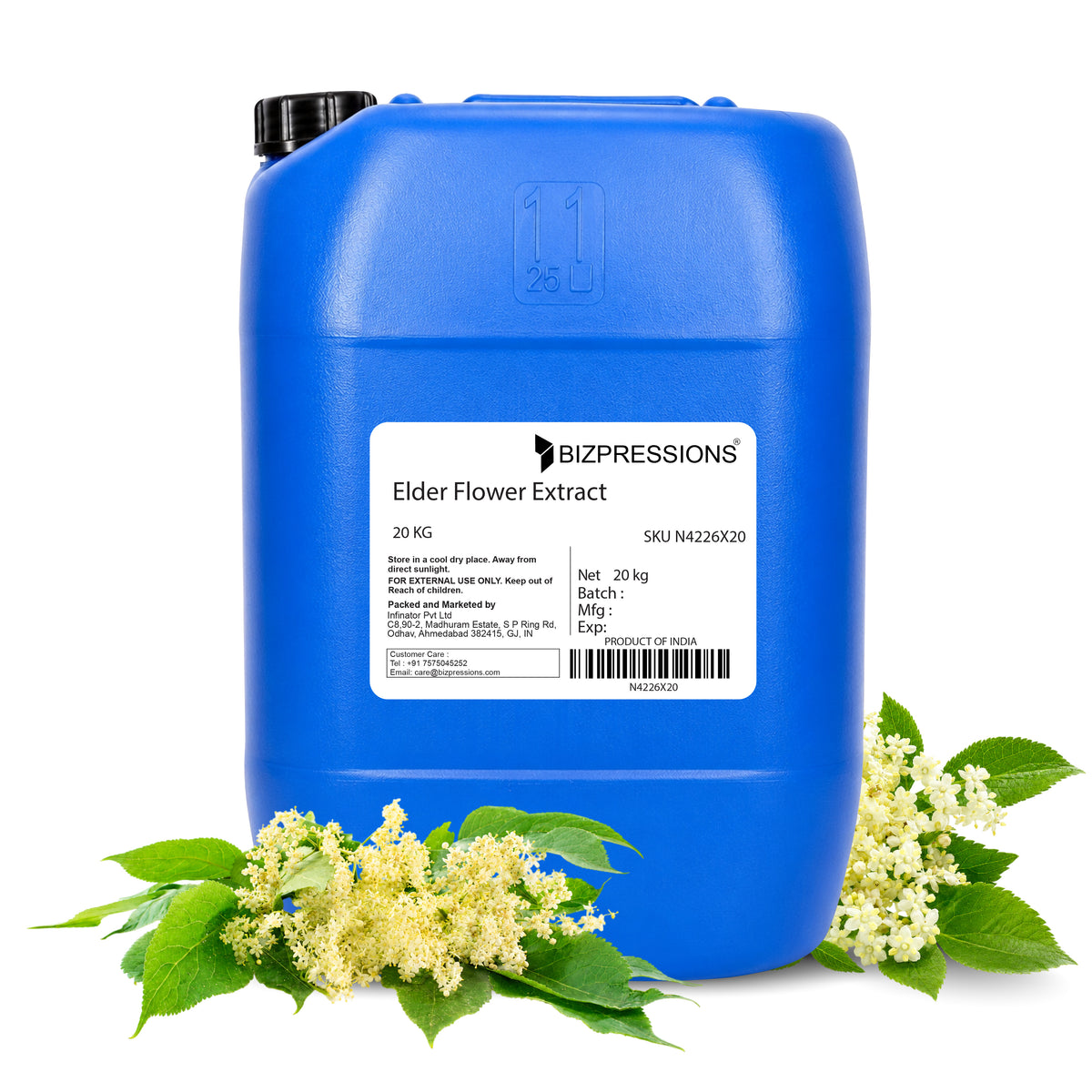 Elder Flower Extract