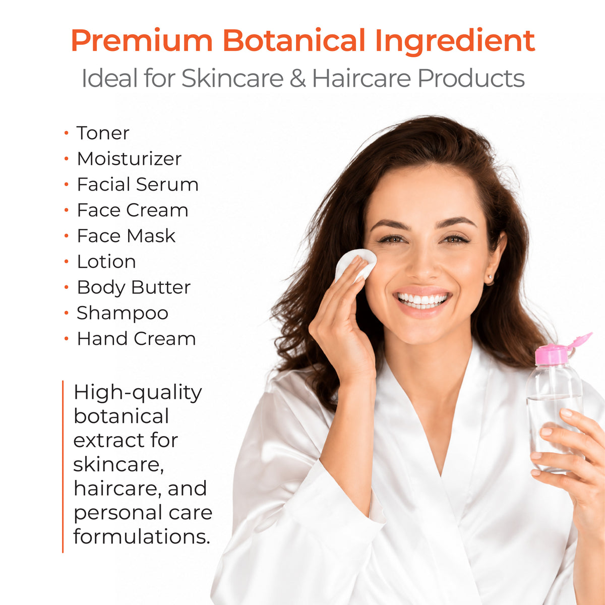 Elder Flower Extract