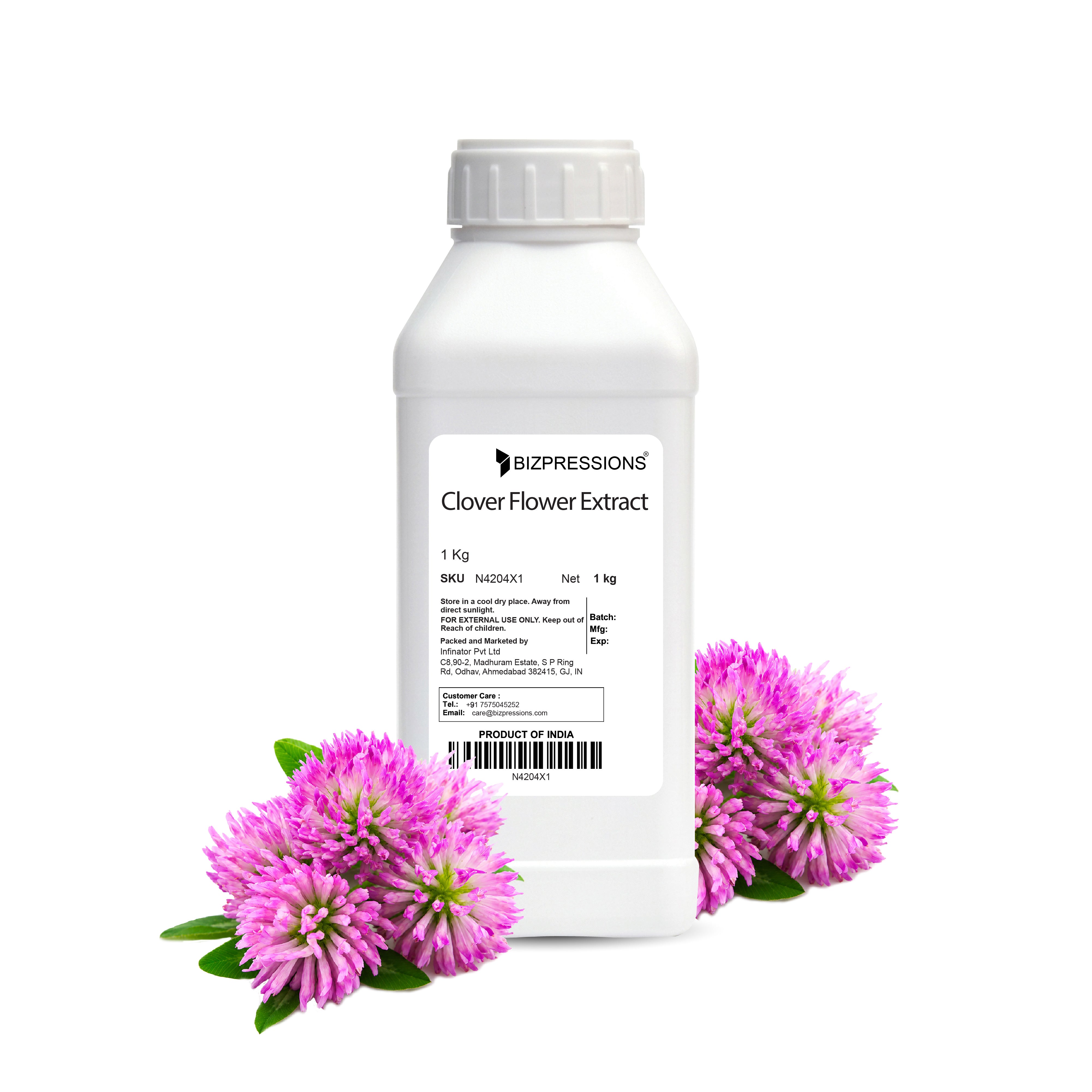 Clover Flower Extract
