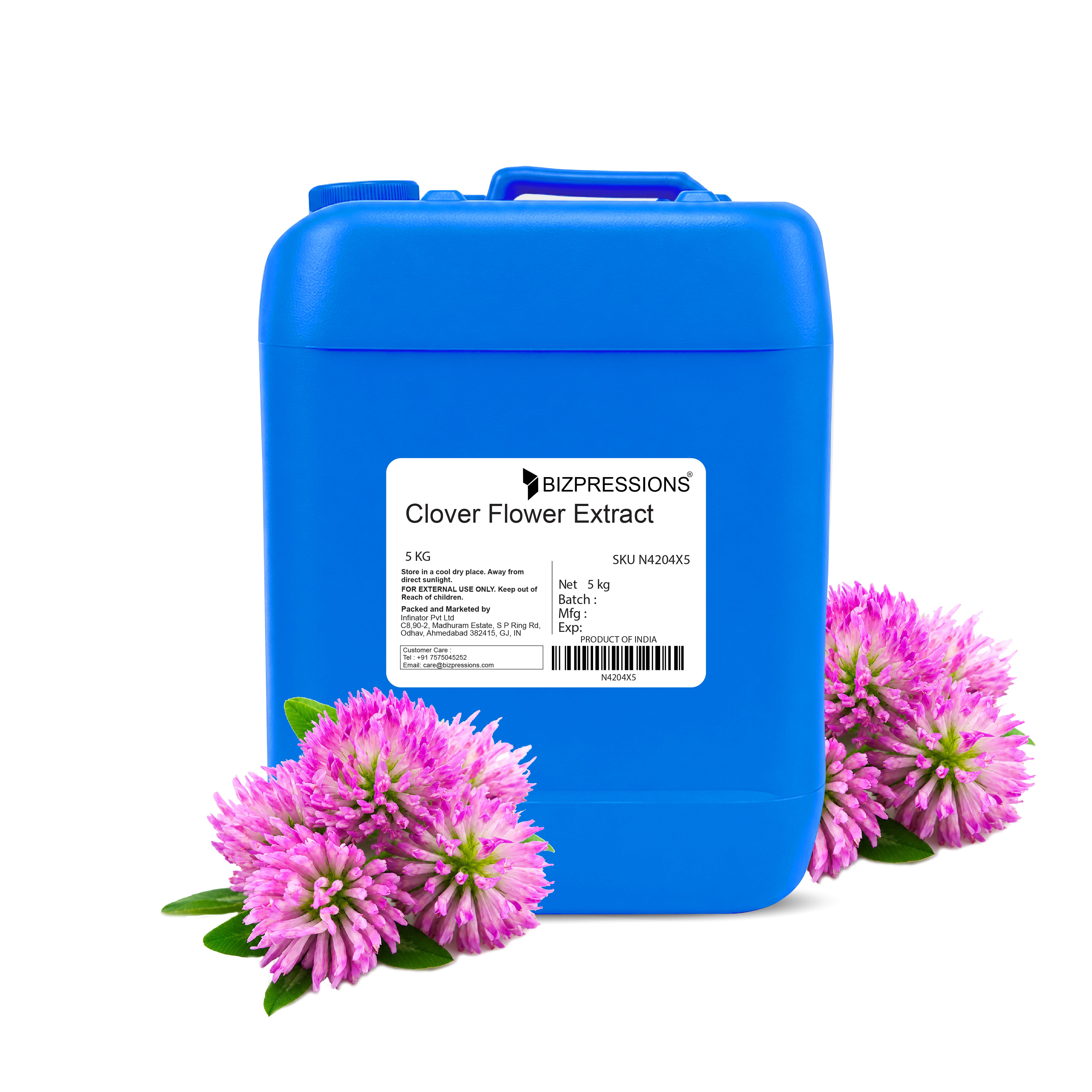 Clover Flower Extract