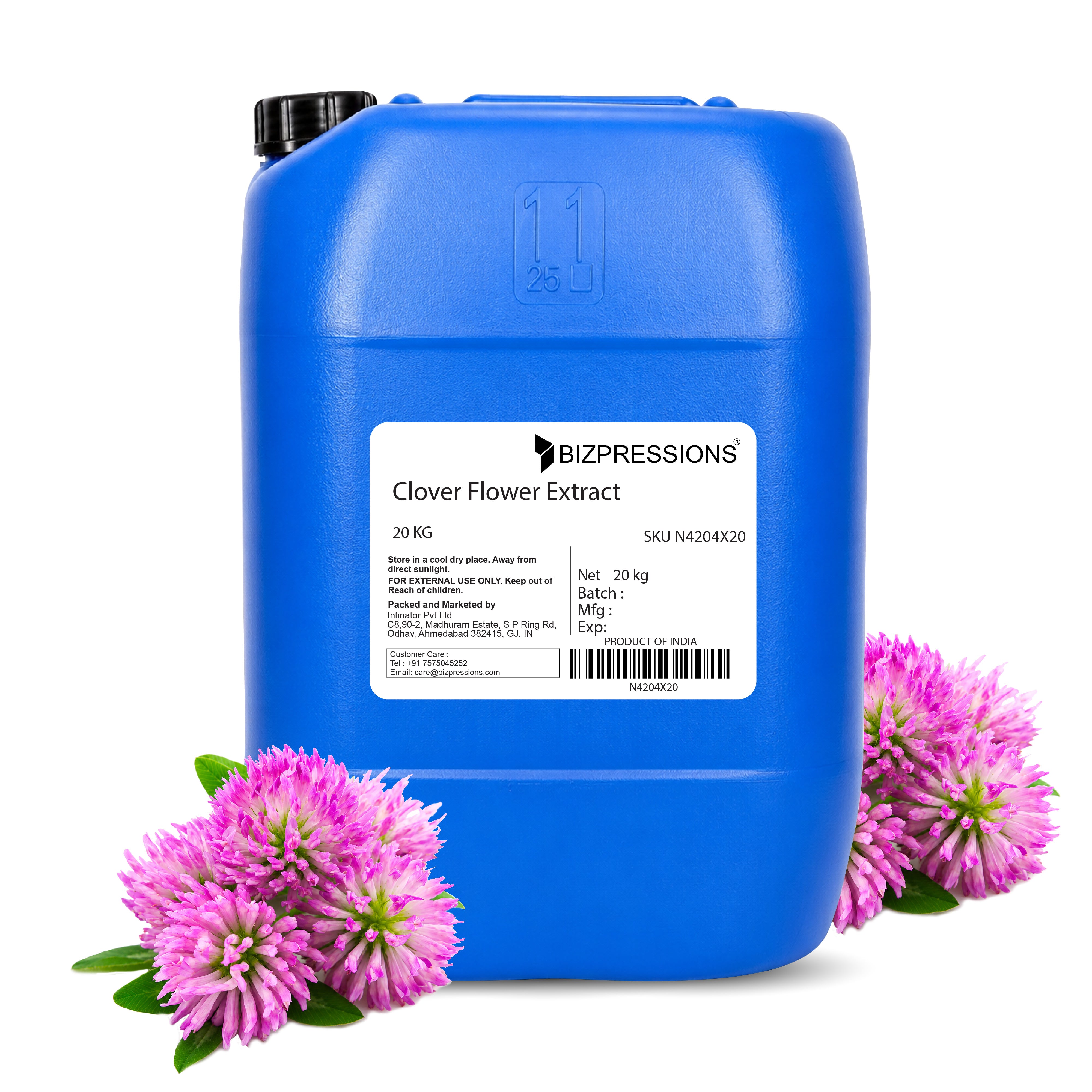 Clover Flower Extract
