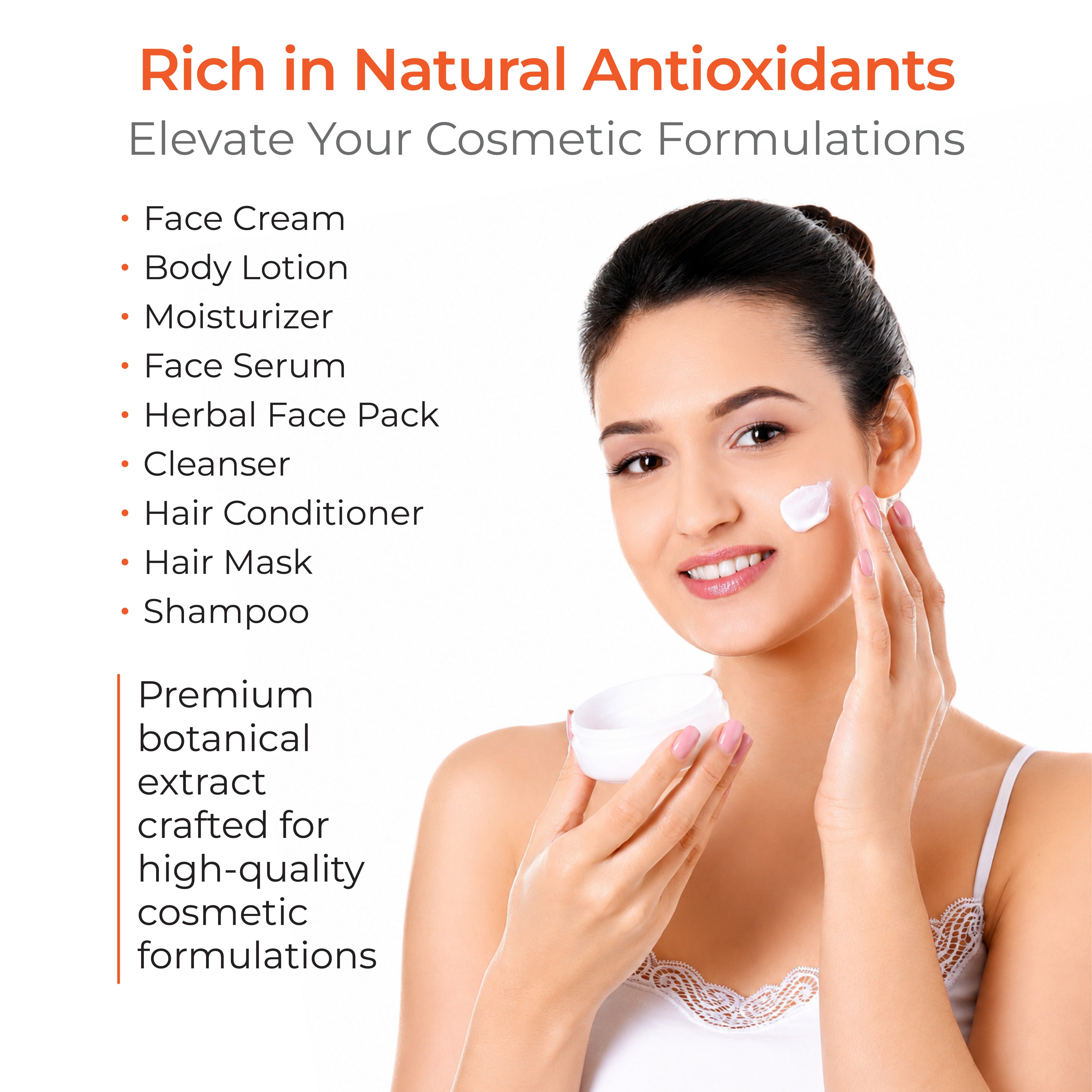 Clover Flower Extract