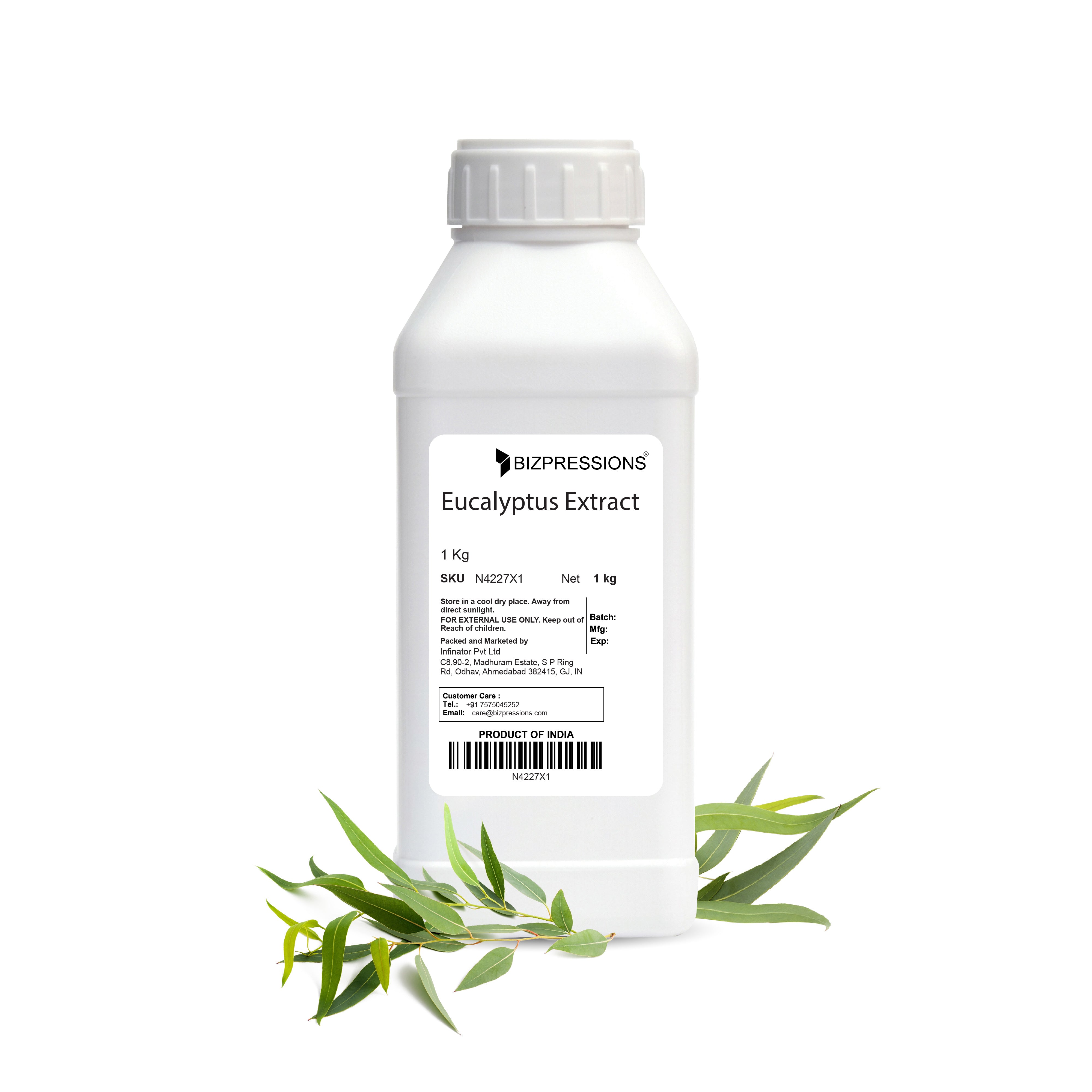 Eucalyptus Extract