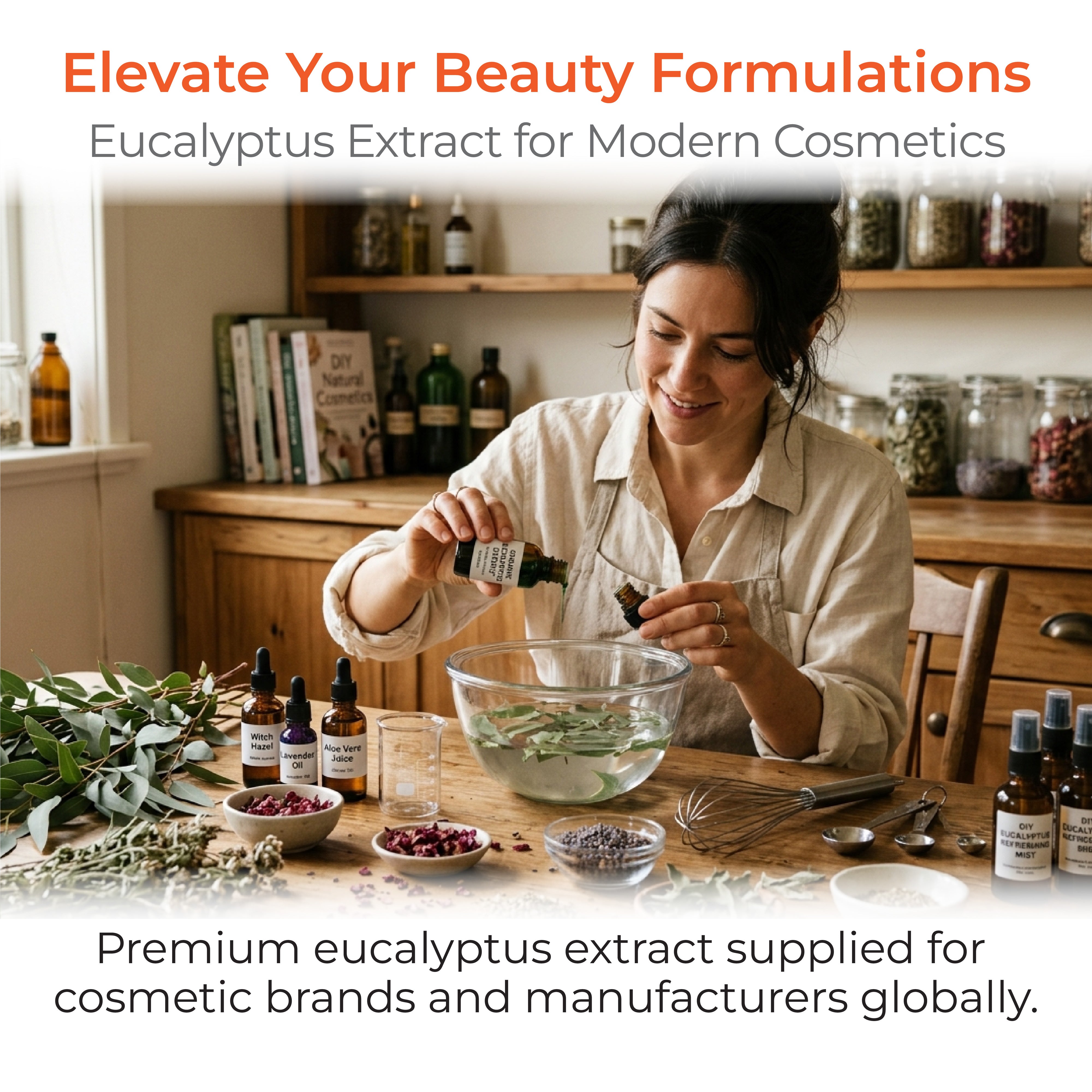 Eucalyptus Extract