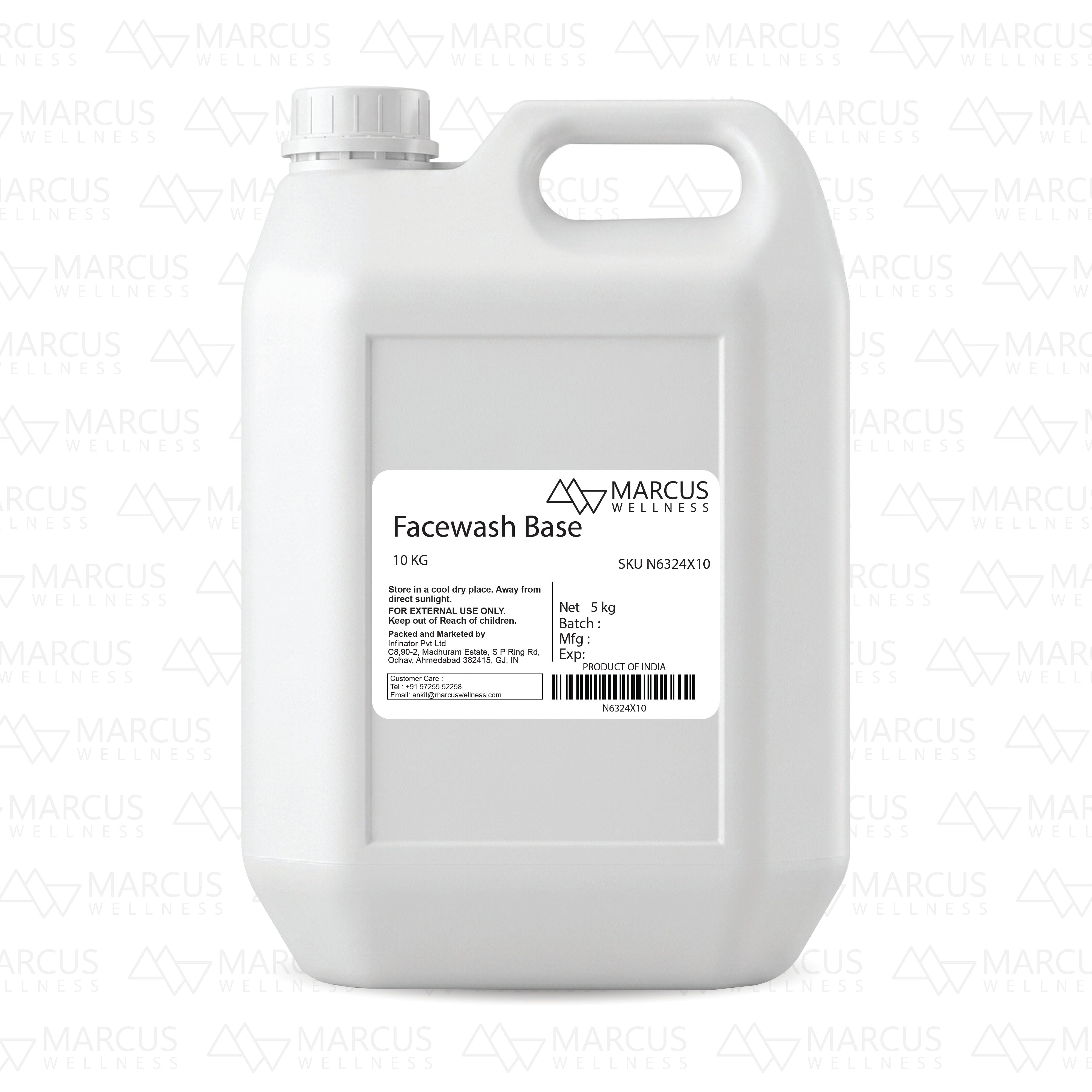 Facewash Base