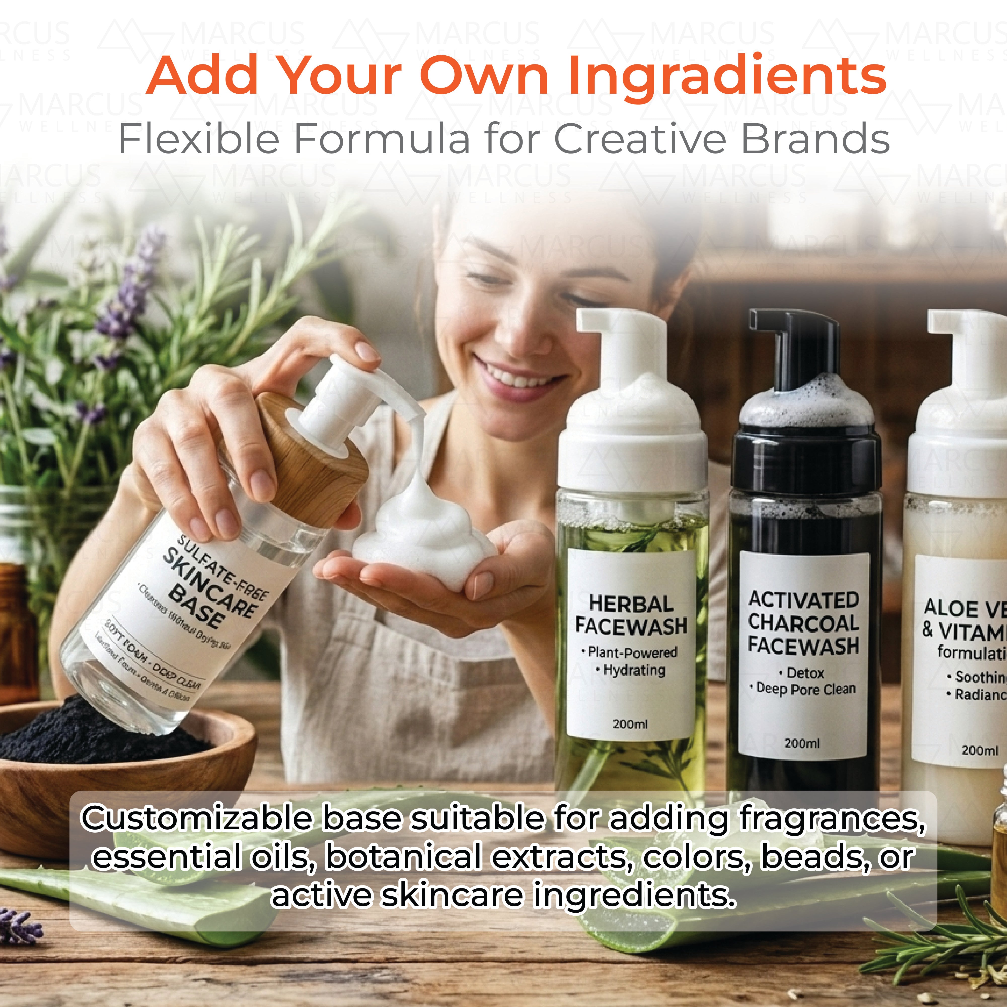 Facewash Base