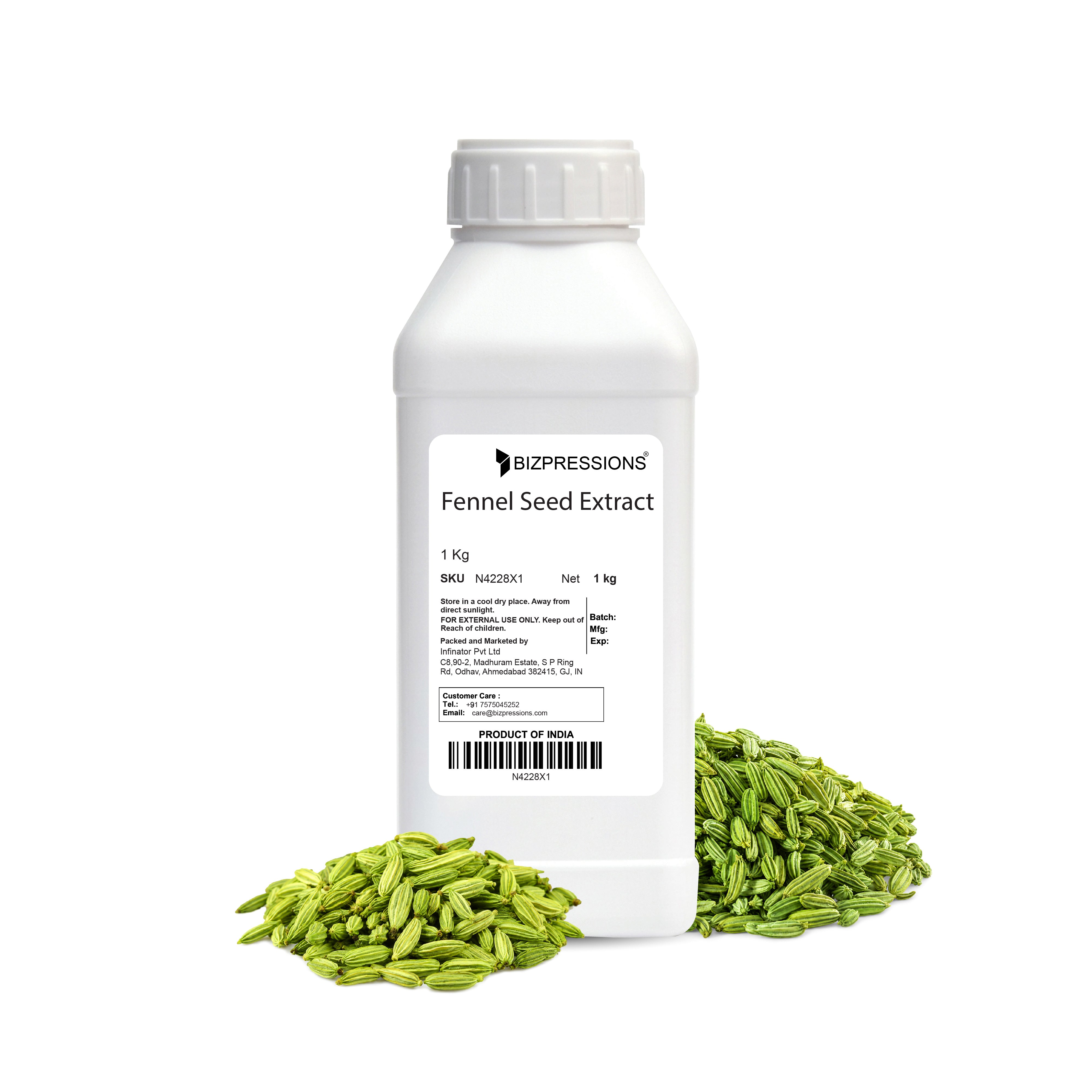 Fennel Seed Extract