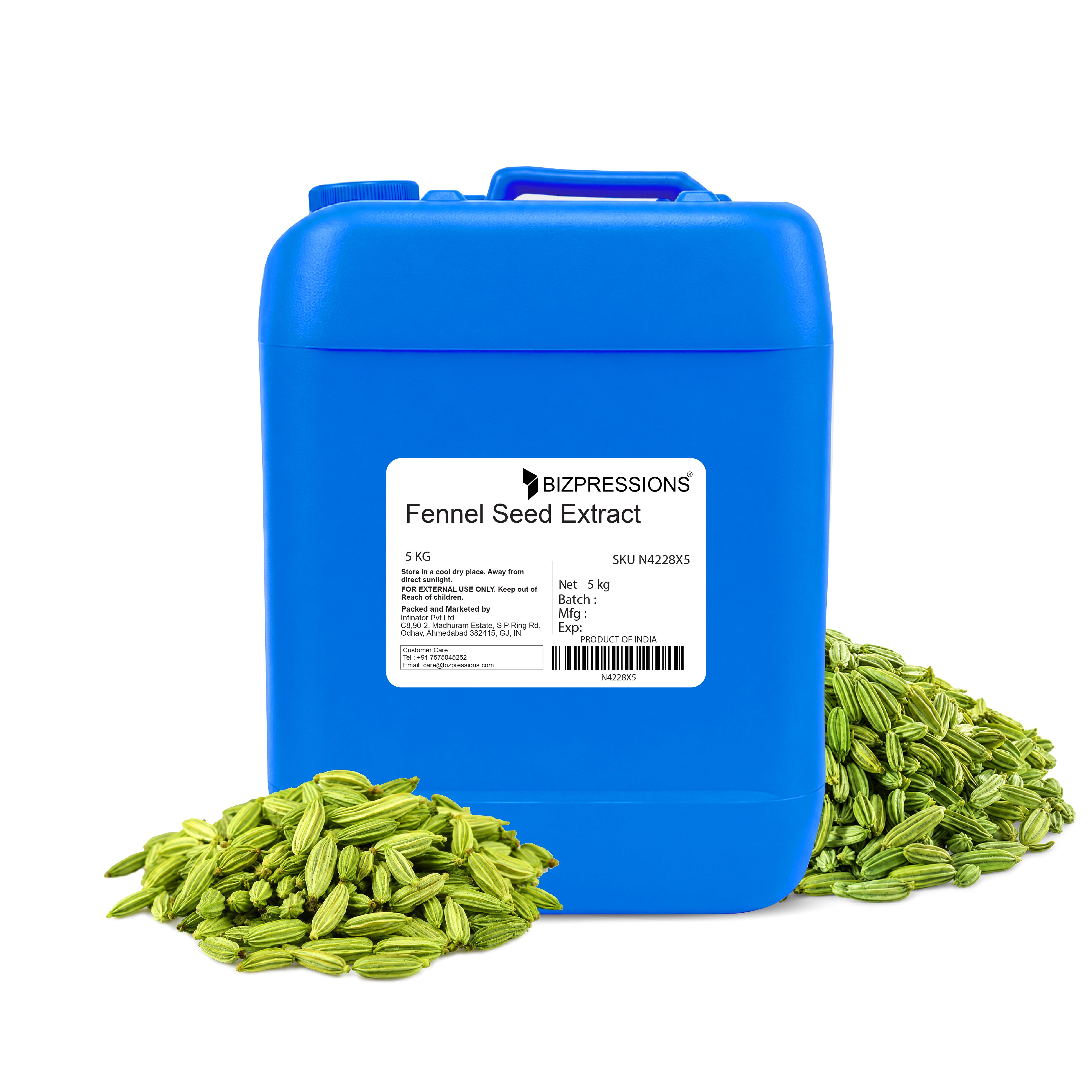Fennel Seed Extract