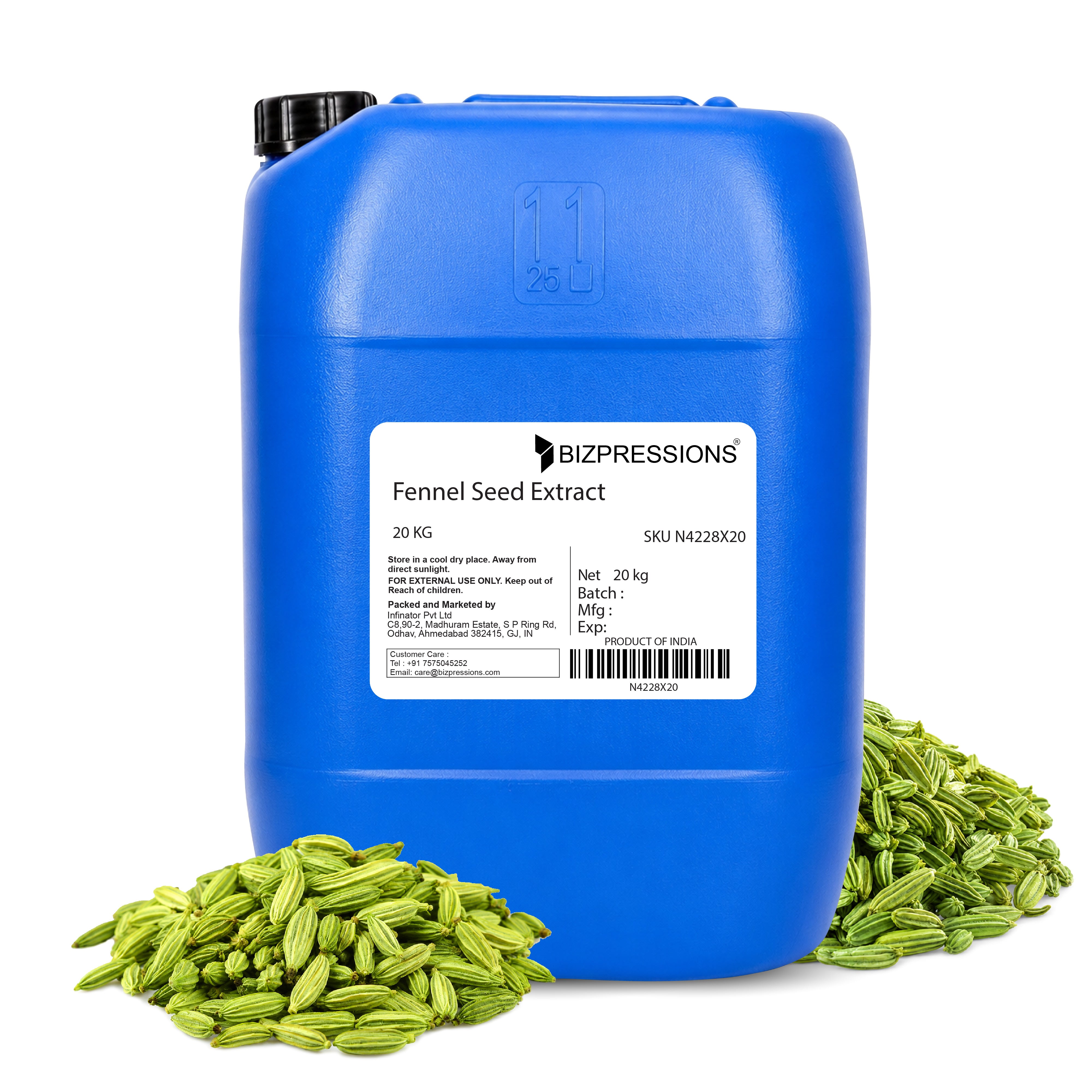 Fennel Seed Extract
