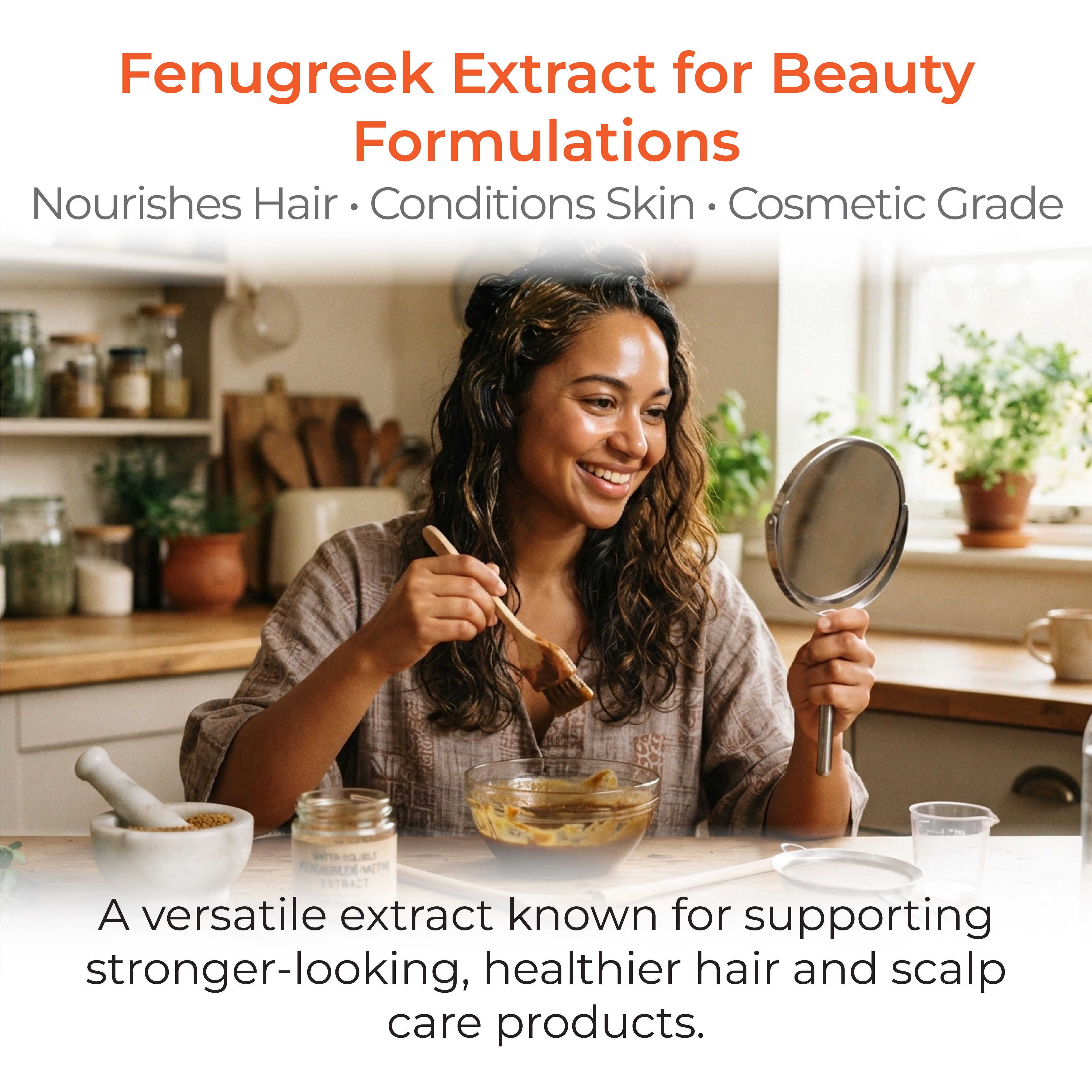 Fenugreek / Methi  Extract
