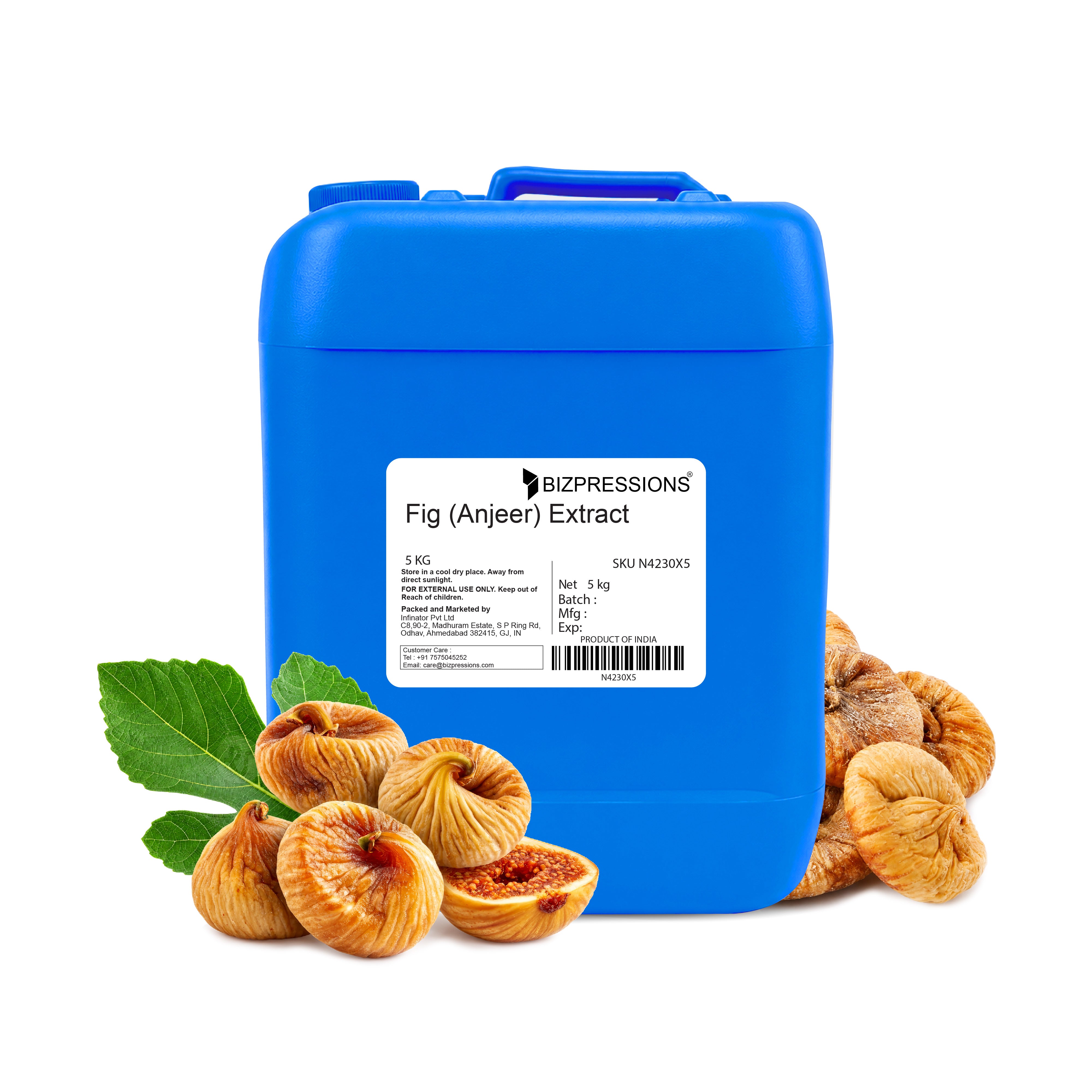 Fig (Anjeer) Extract