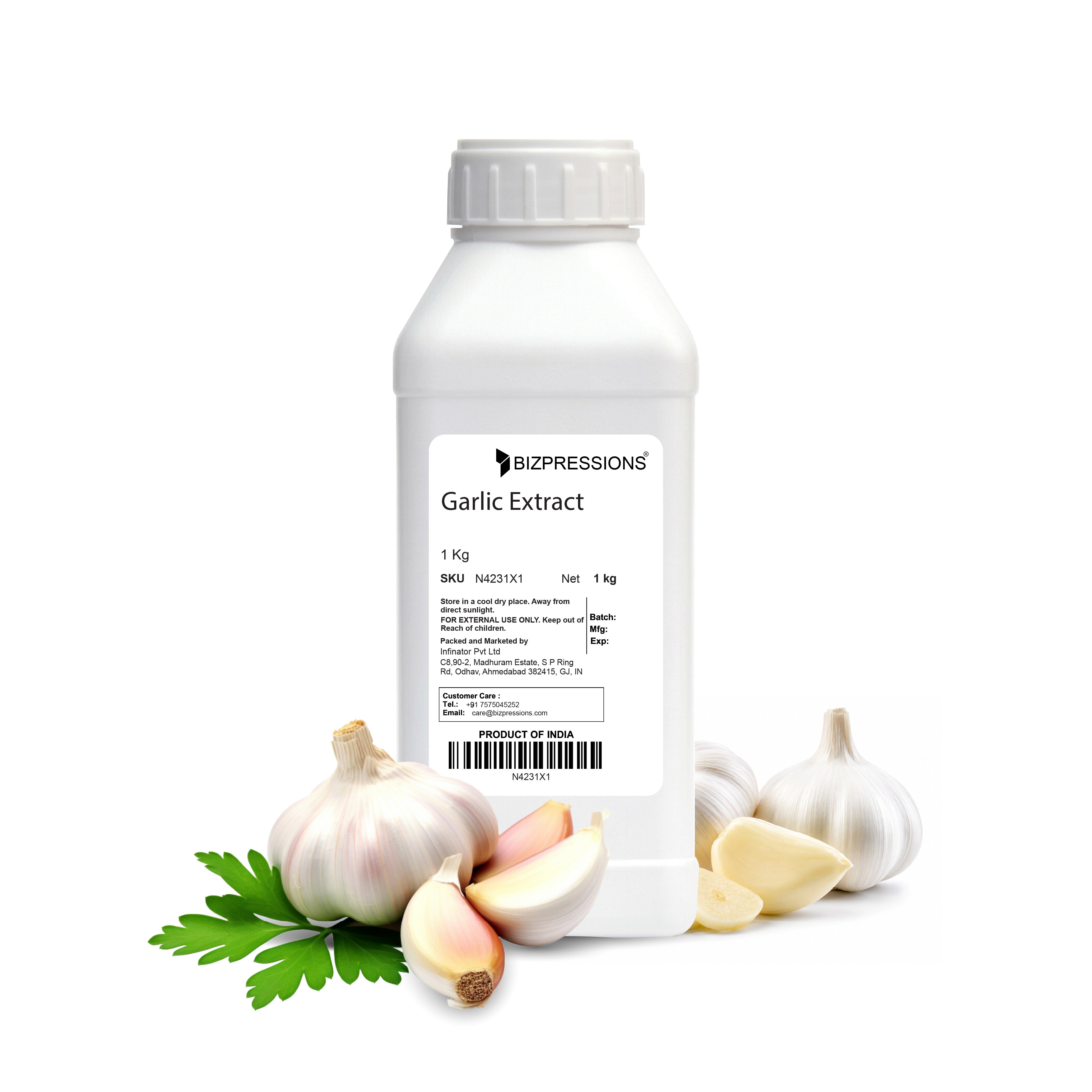 Garlic Extract