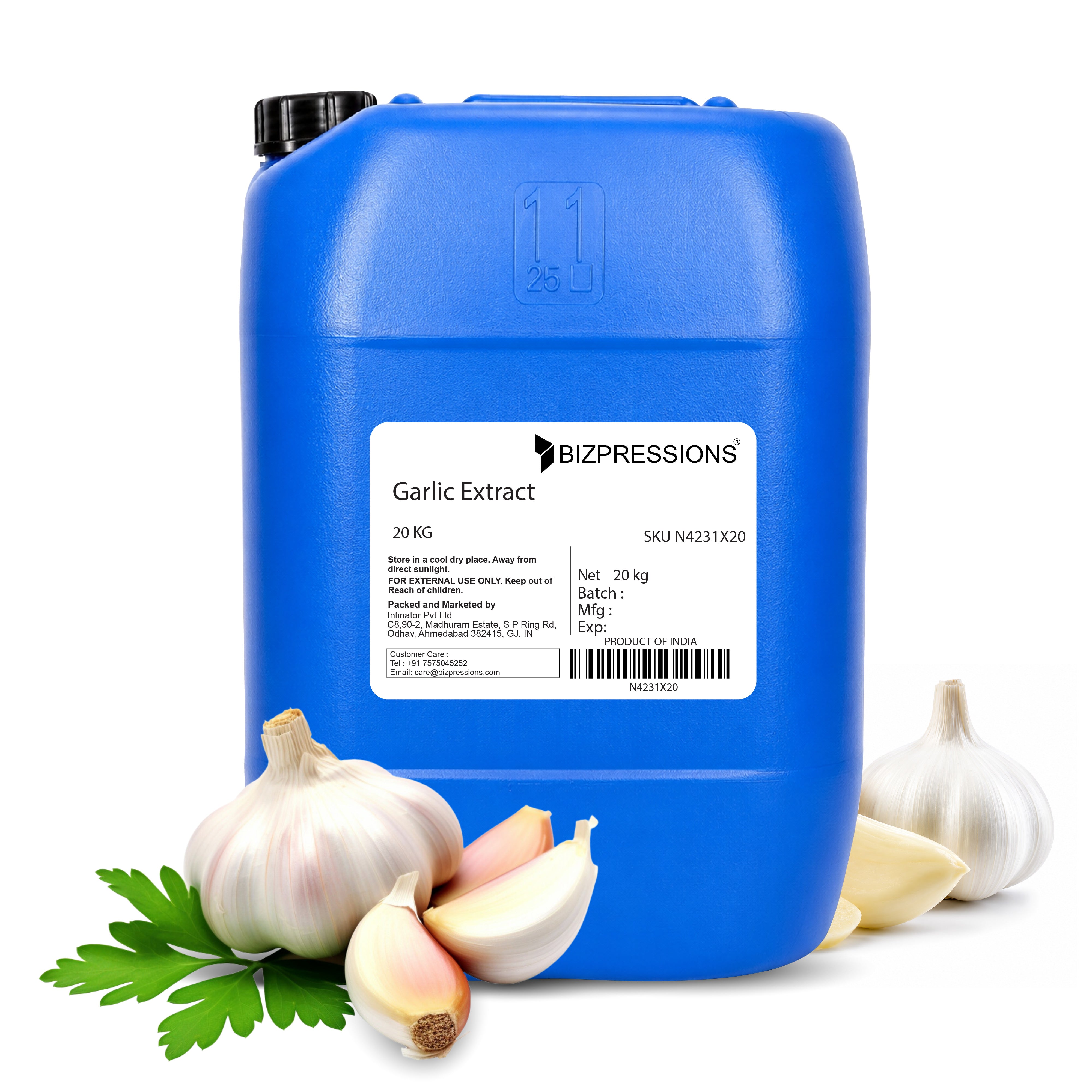 Garlic Extract