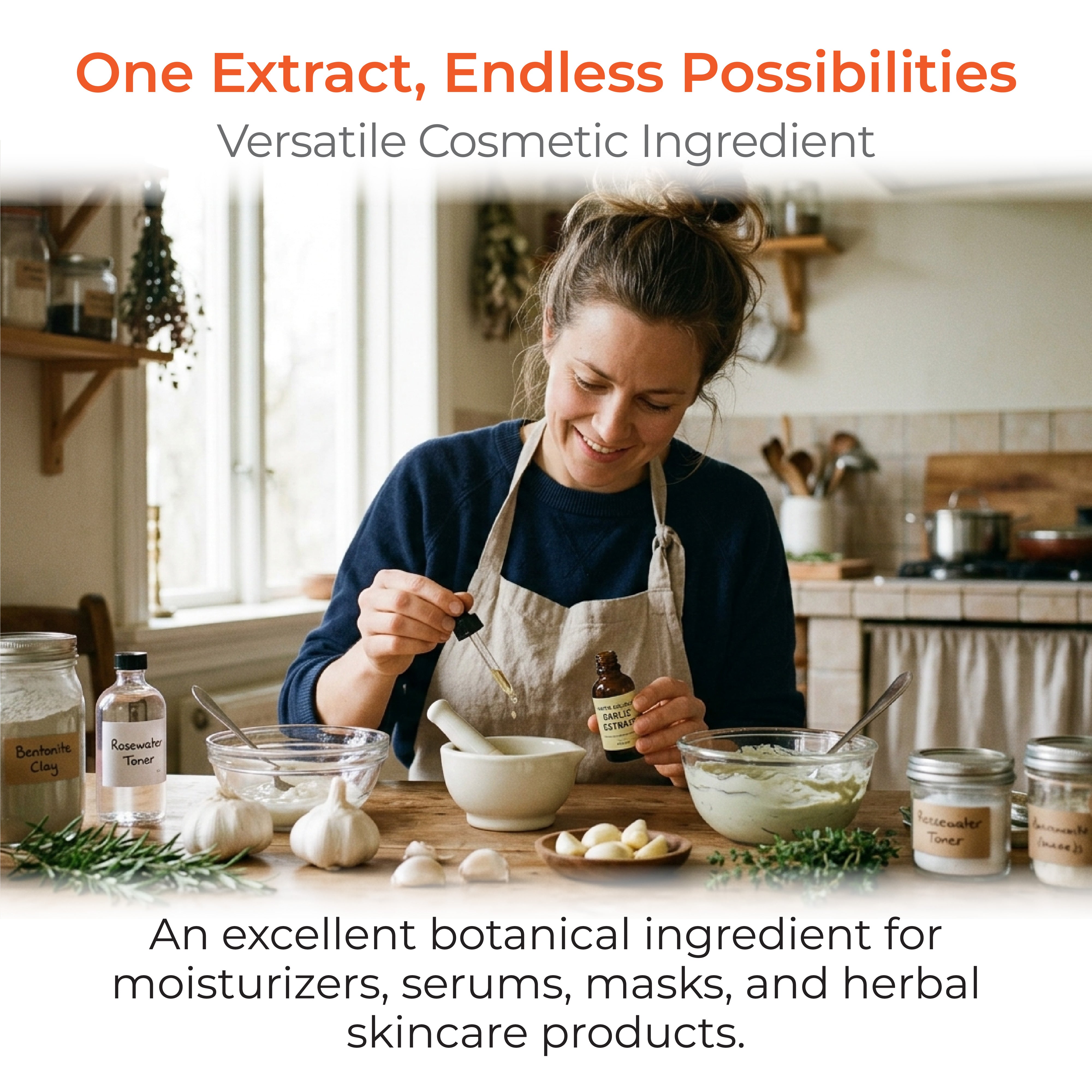 Garlic Extract