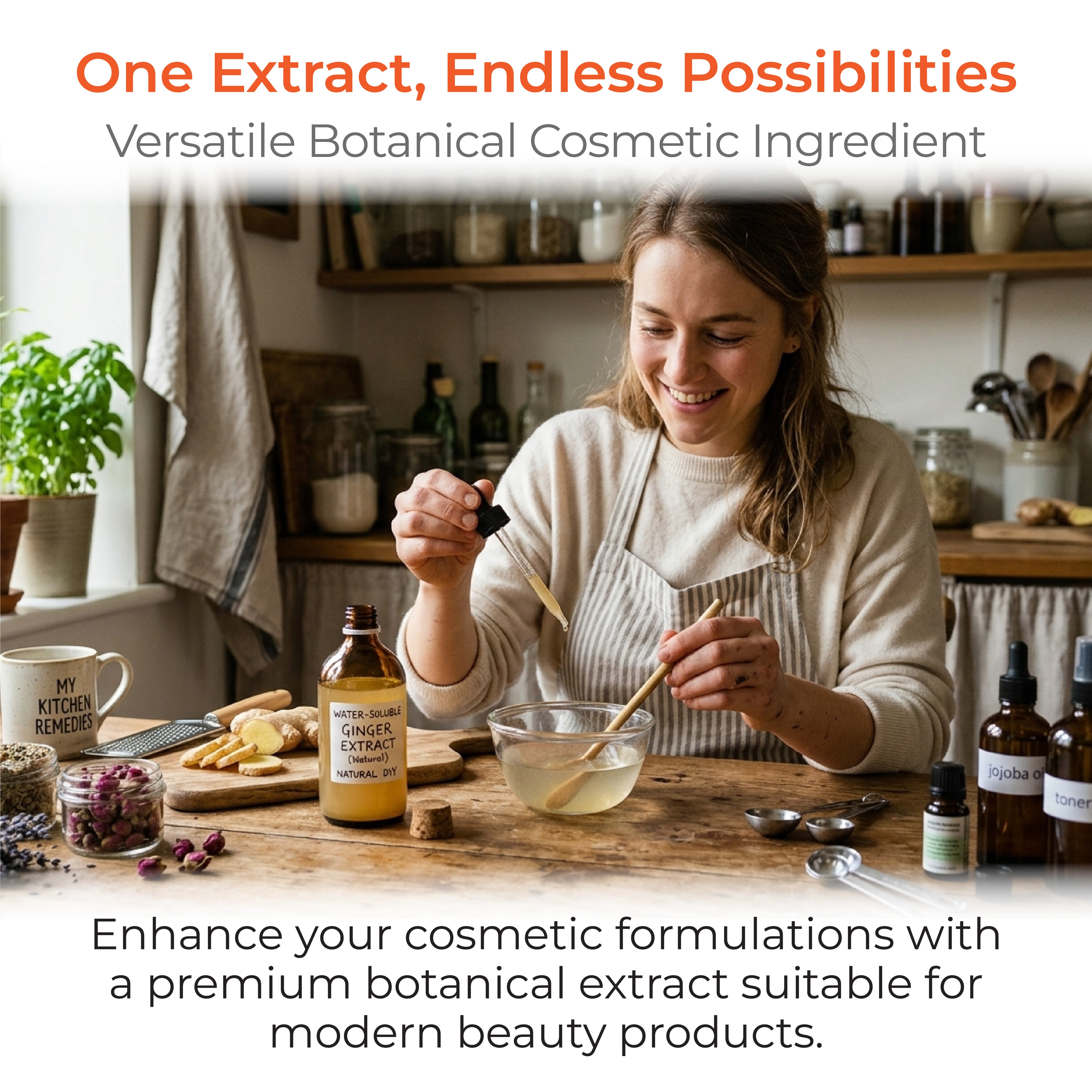 Ginger Extract