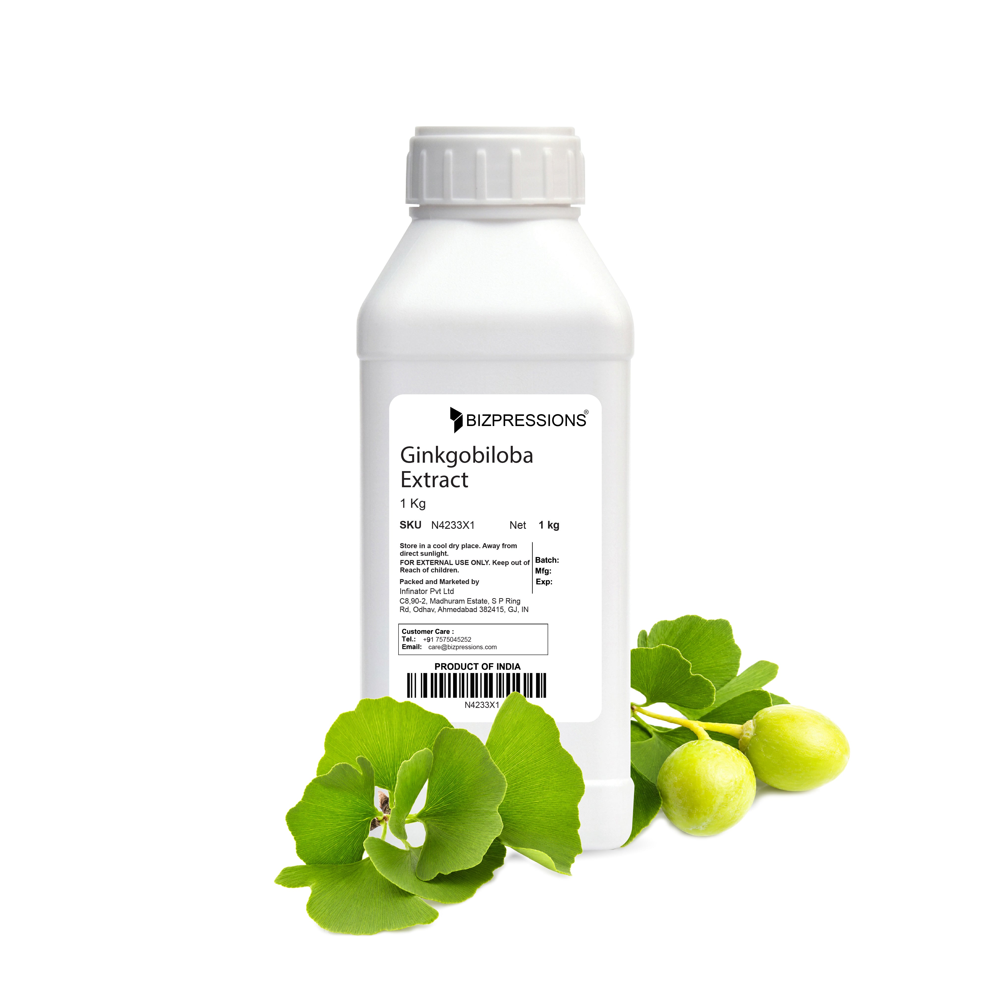 Ginkgobiloba Extract